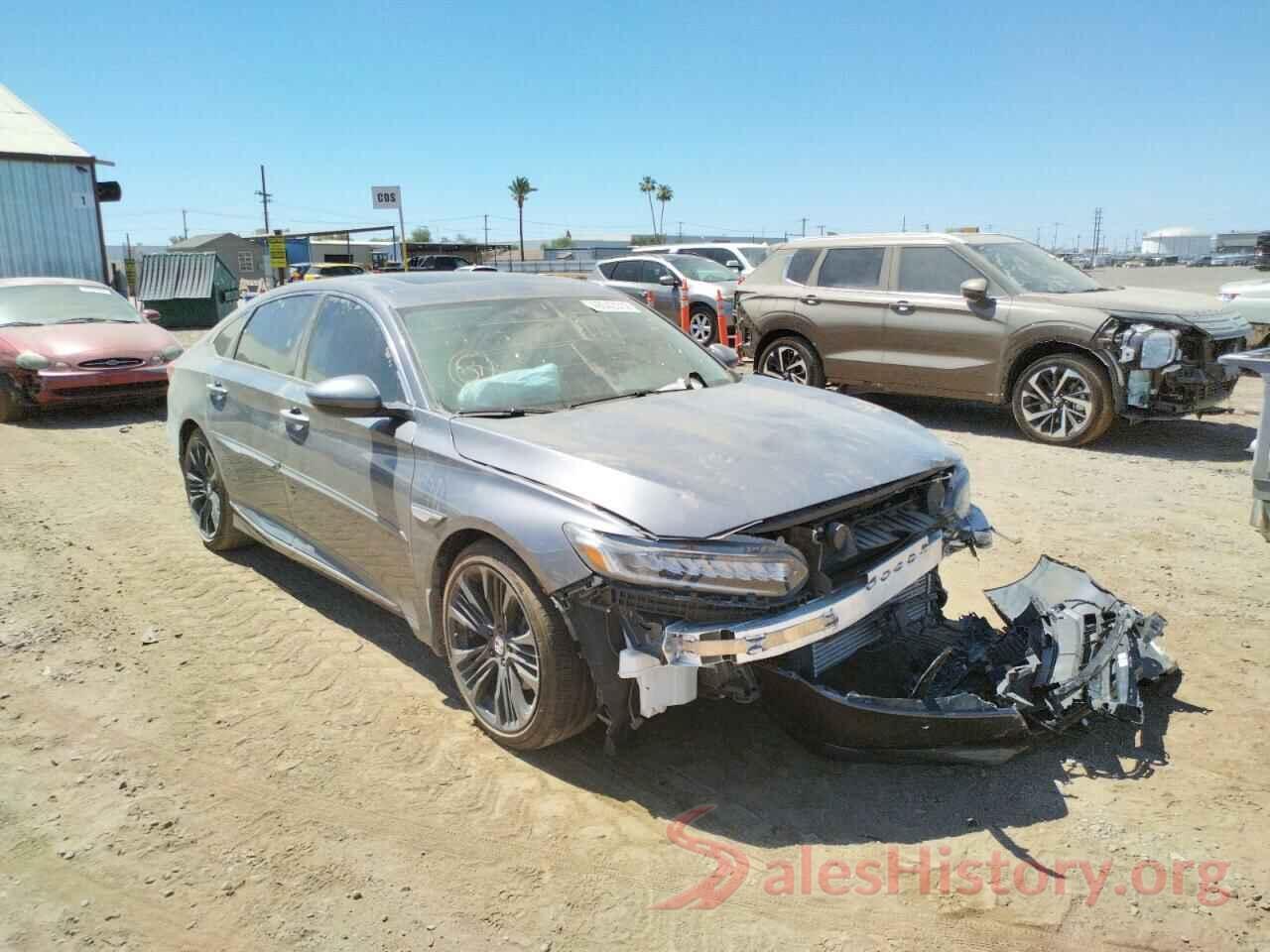 1HGCV2F95KA033106 2019 HONDA ACCORD