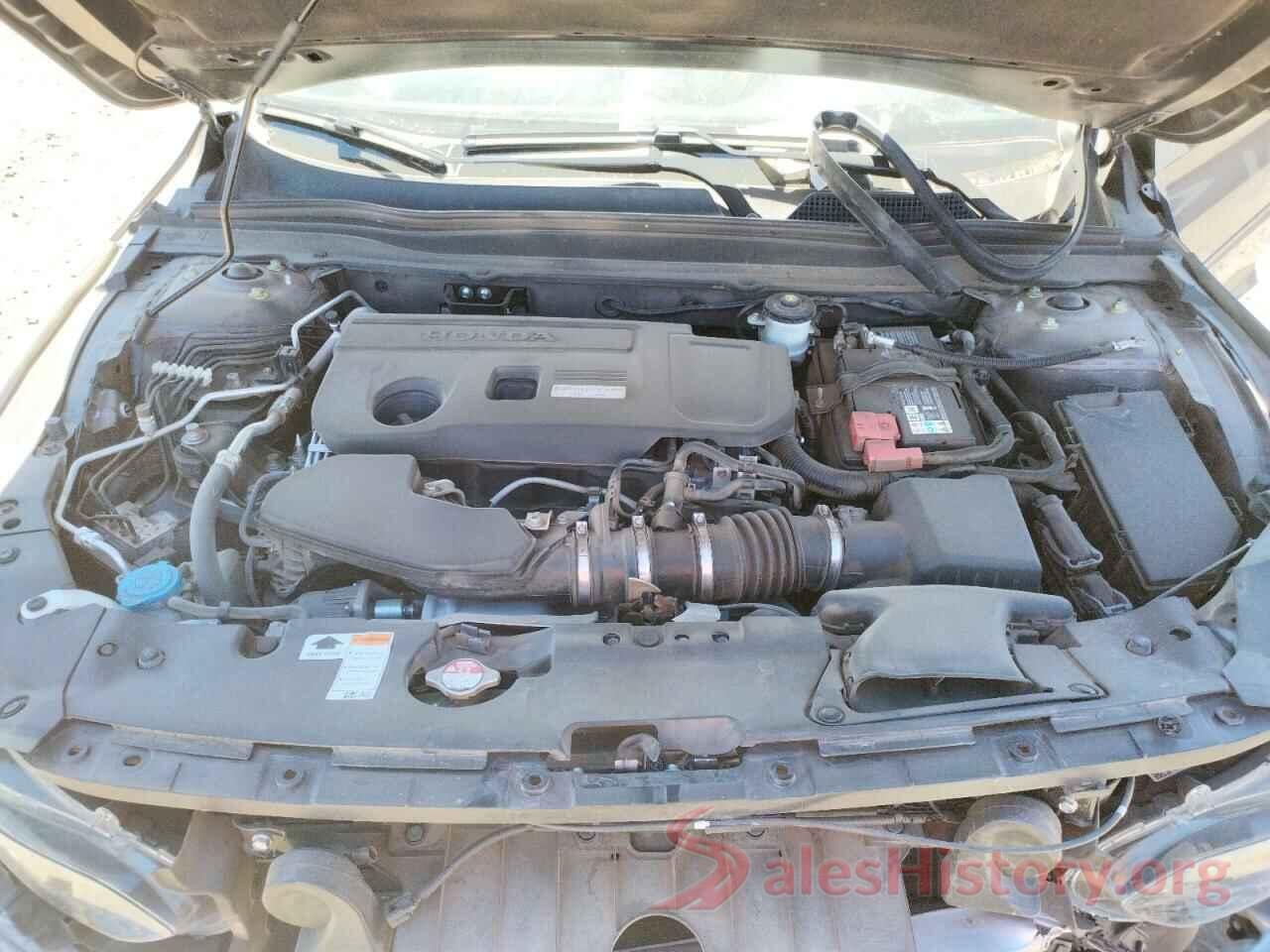 1HGCV2F95KA033106 2019 HONDA ACCORD