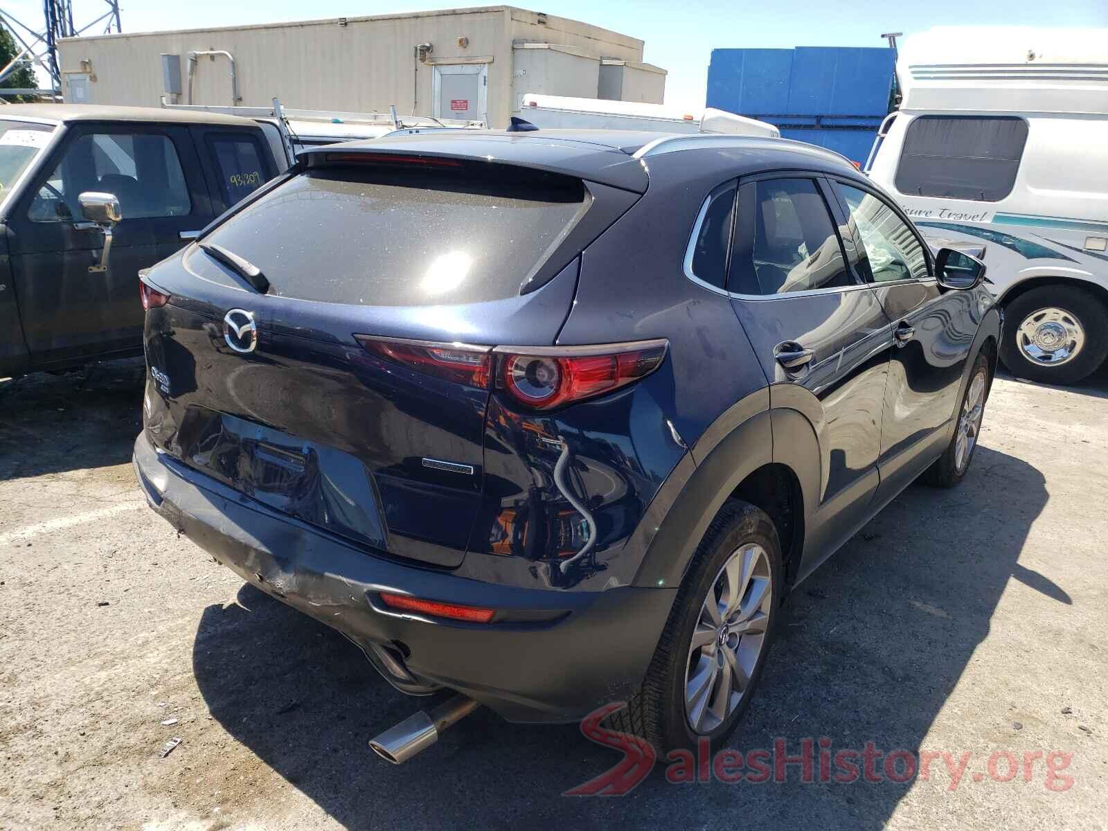 3MVDMBEM6LM106949 2020 MAZDA CX30