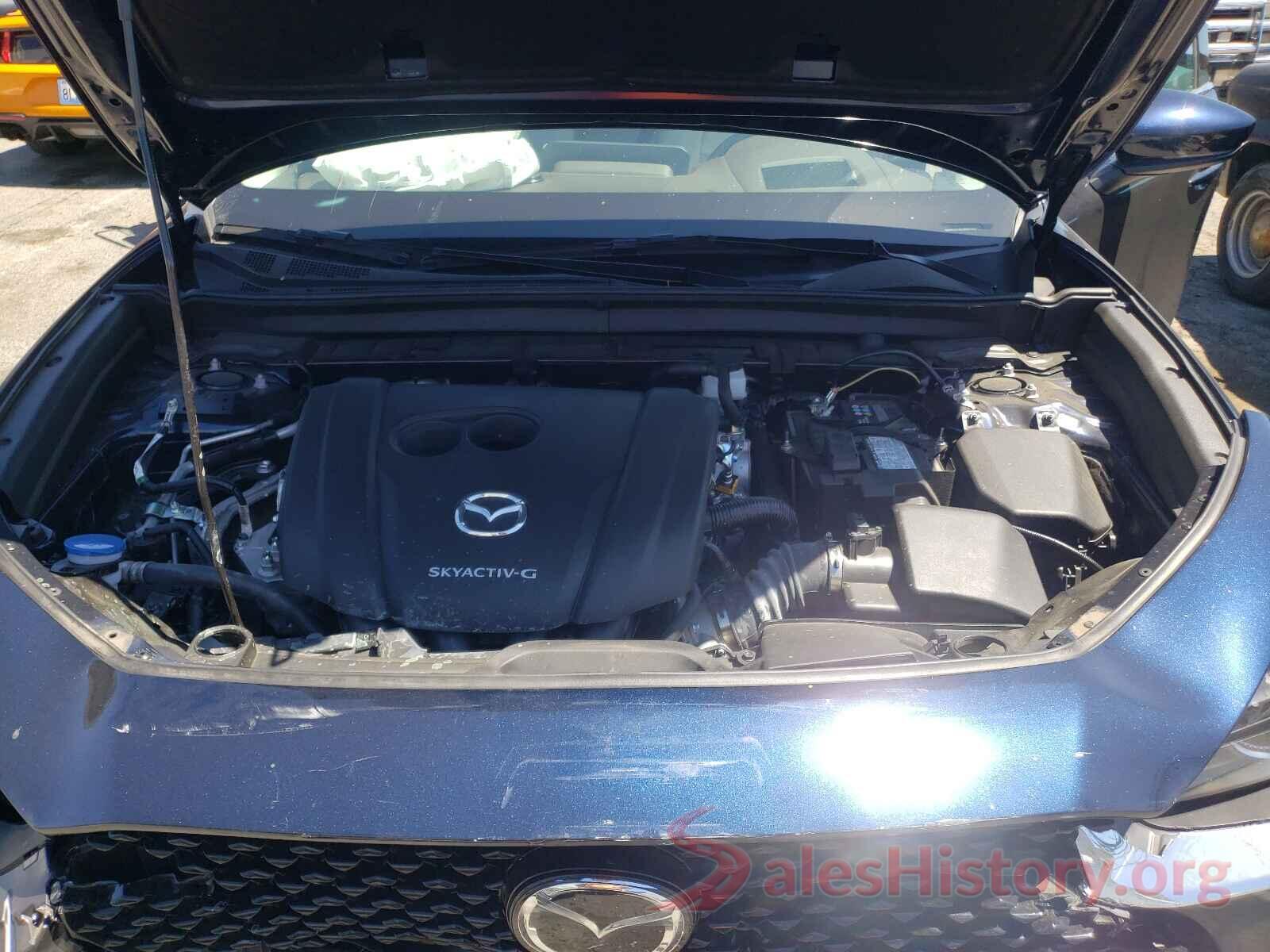 3MVDMBEM6LM106949 2020 MAZDA CX30