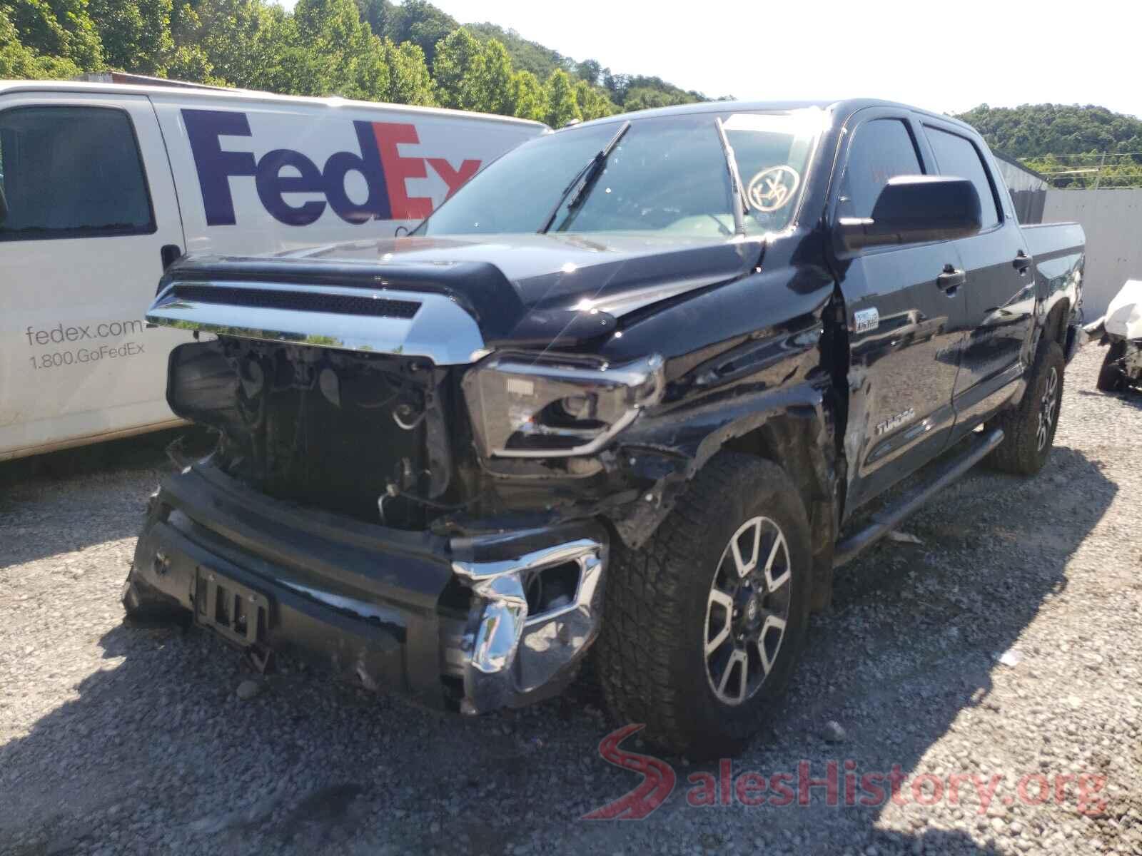 5TFDY5F13GX582233 2016 TOYOTA TUNDRA