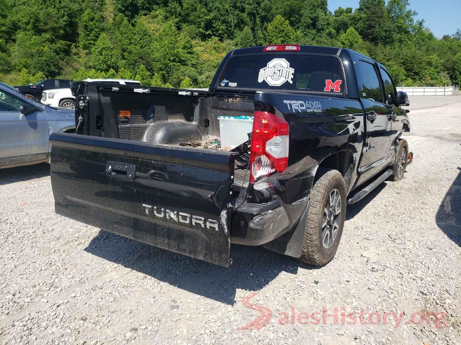 5TFDY5F13GX582233 2016 TOYOTA TUNDRA