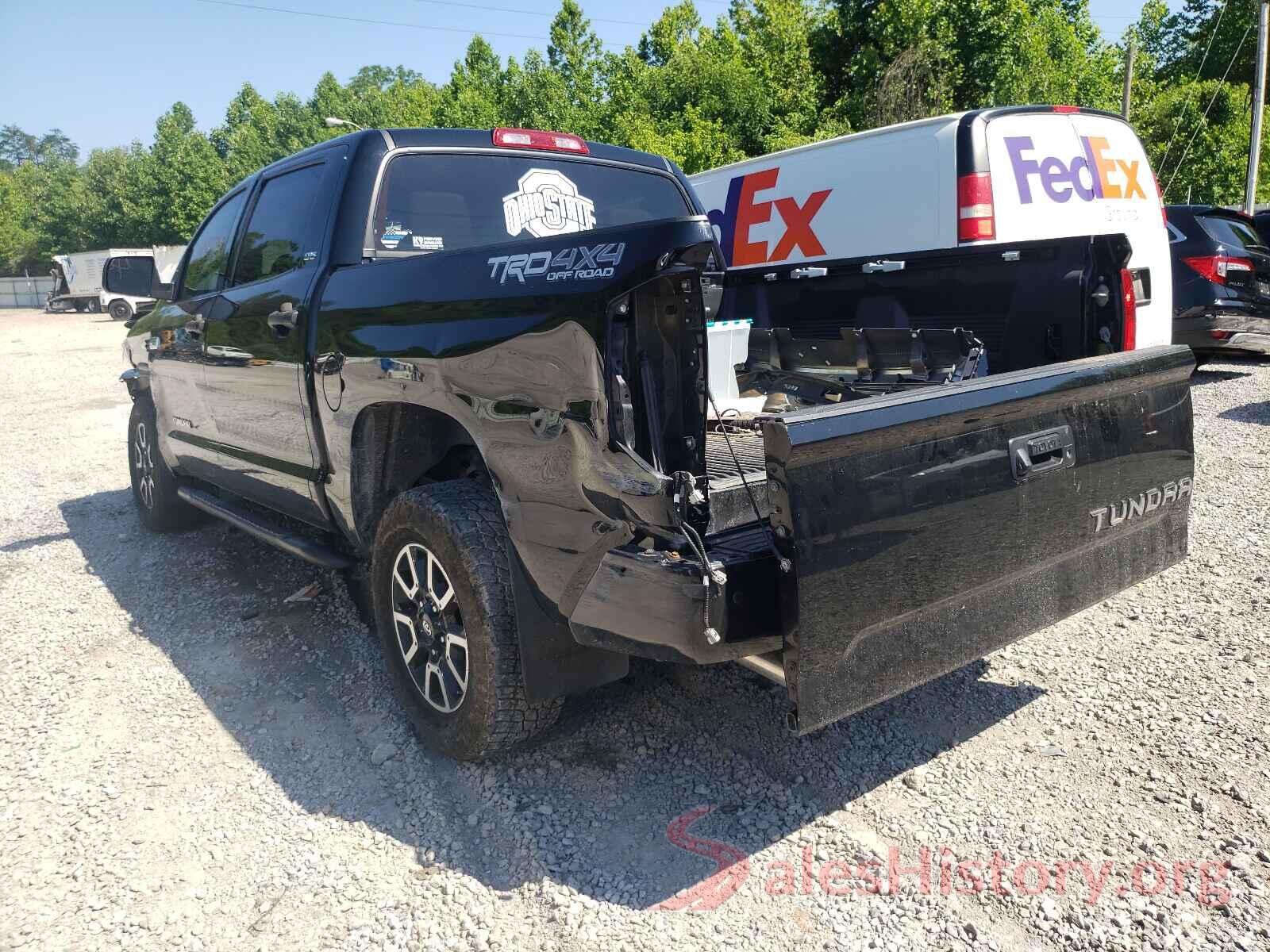 5TFDY5F13GX582233 2016 TOYOTA TUNDRA