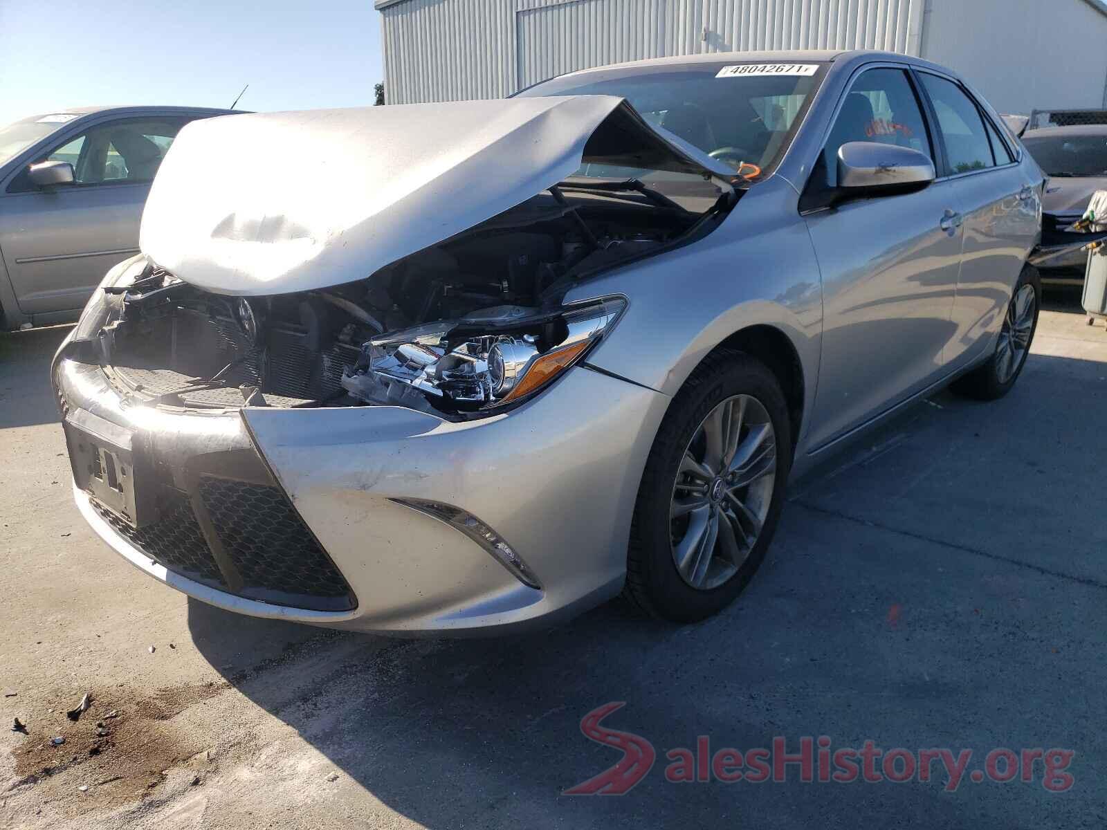 4T1BF1FK2GU515683 2016 TOYOTA CAMRY