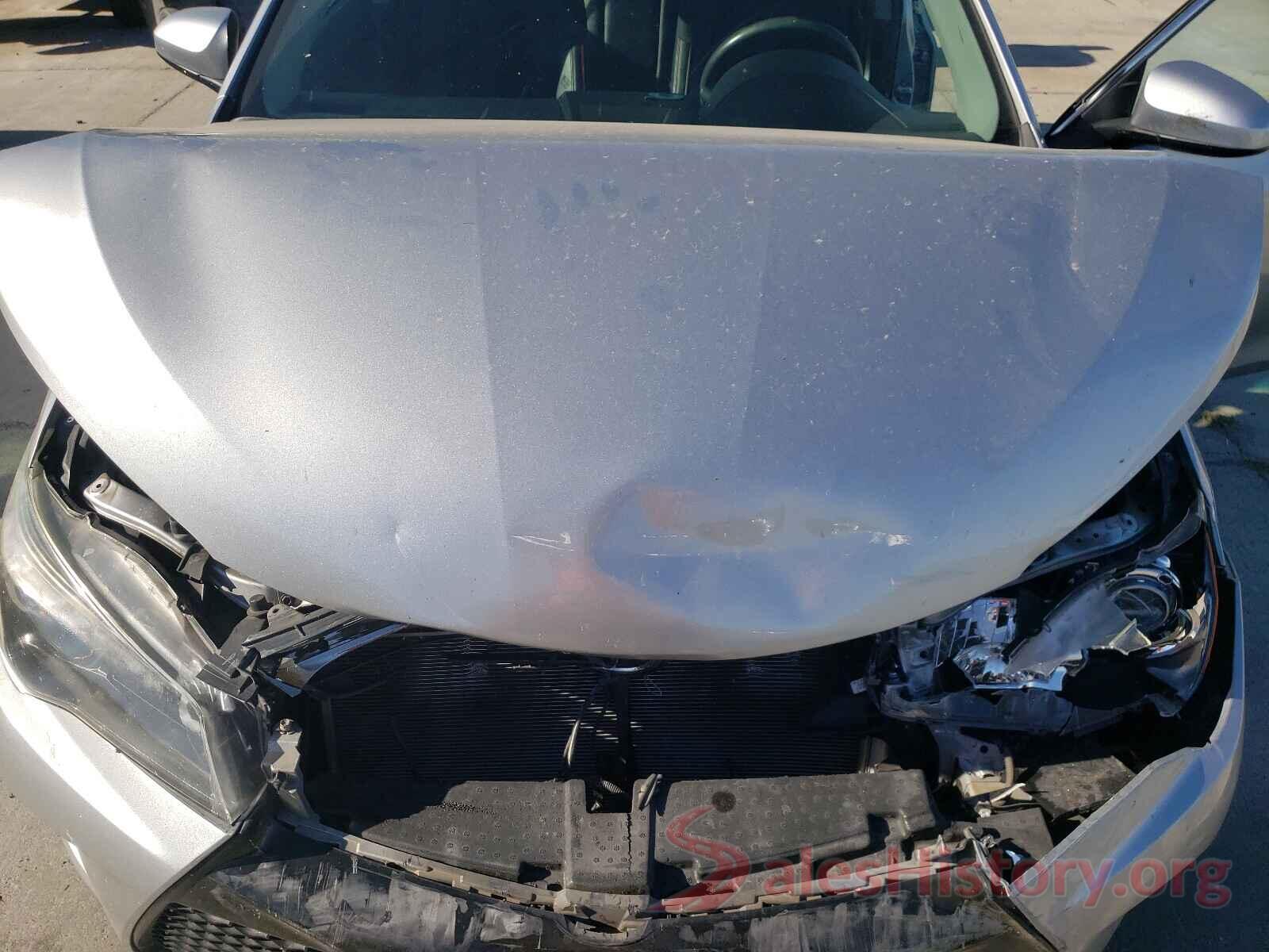 4T1BF1FK2GU515683 2016 TOYOTA CAMRY