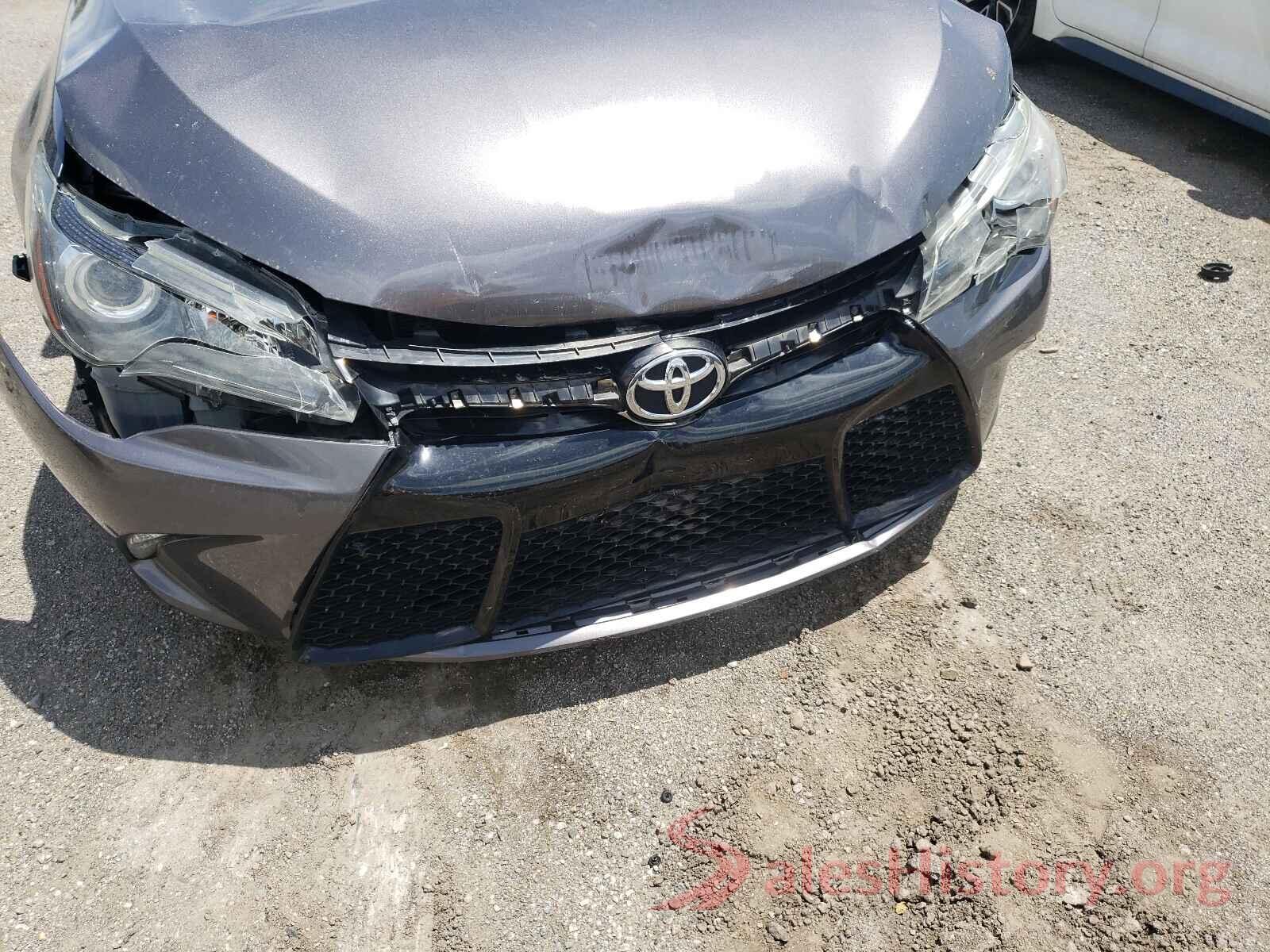 4T1BF1FK3HU282009 2017 TOYOTA CAMRY