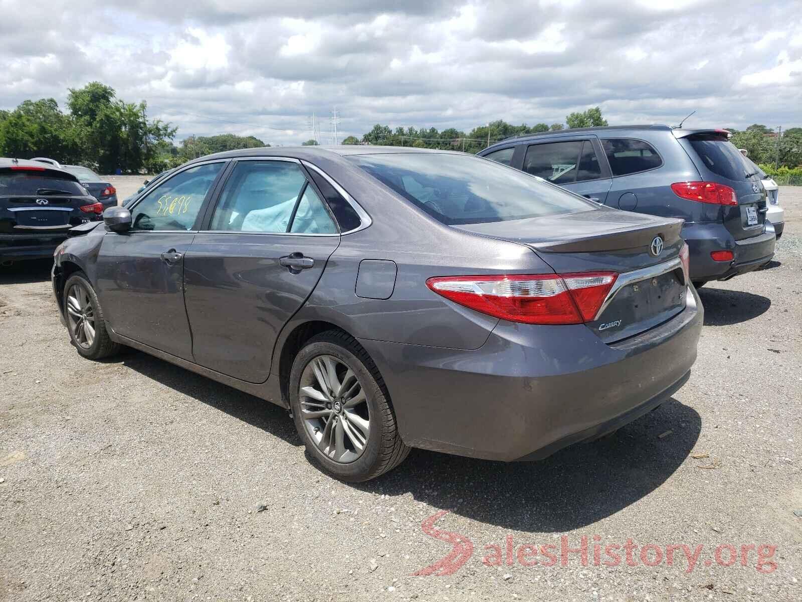 4T1BF1FK3HU282009 2017 TOYOTA CAMRY