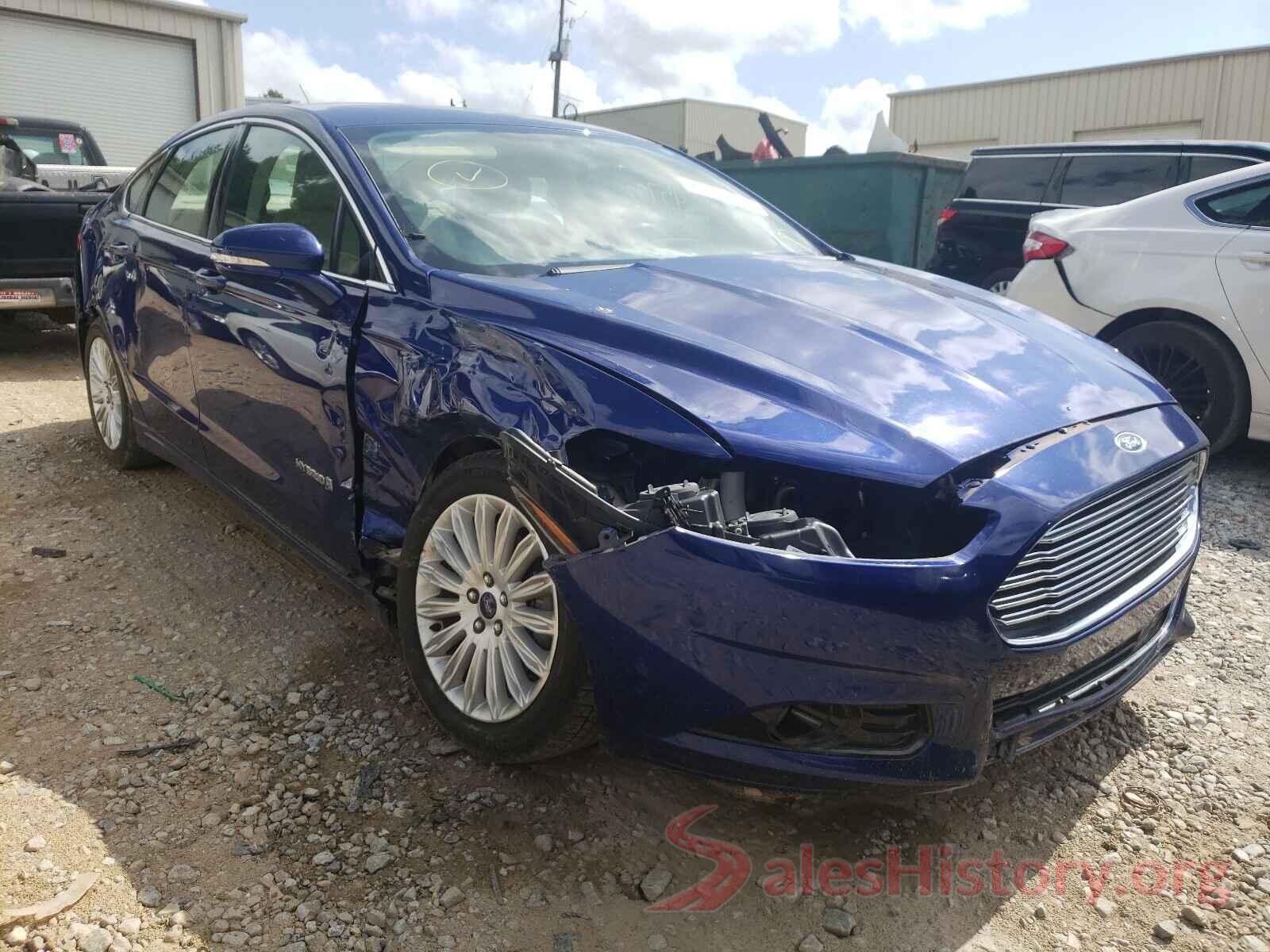 3FA6P0LU5GR262925 2016 FORD FUSION