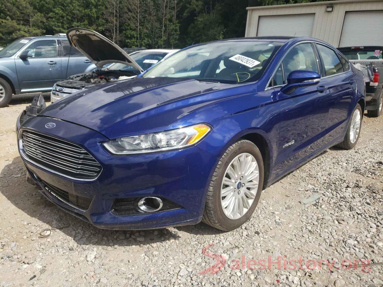 3FA6P0LU5GR262925 2016 FORD FUSION