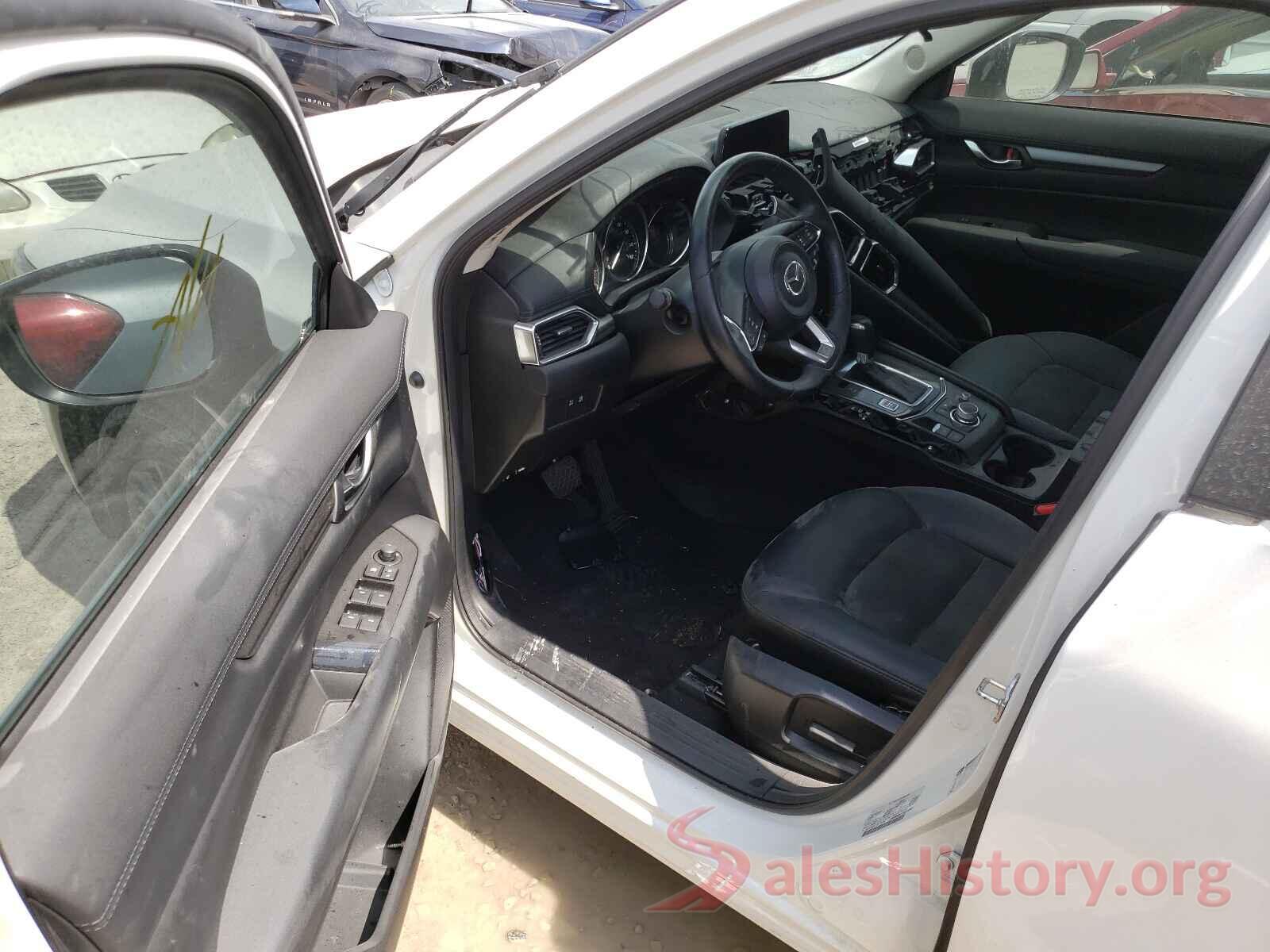 JM3KFACM3K0577126 2019 MAZDA CX-5