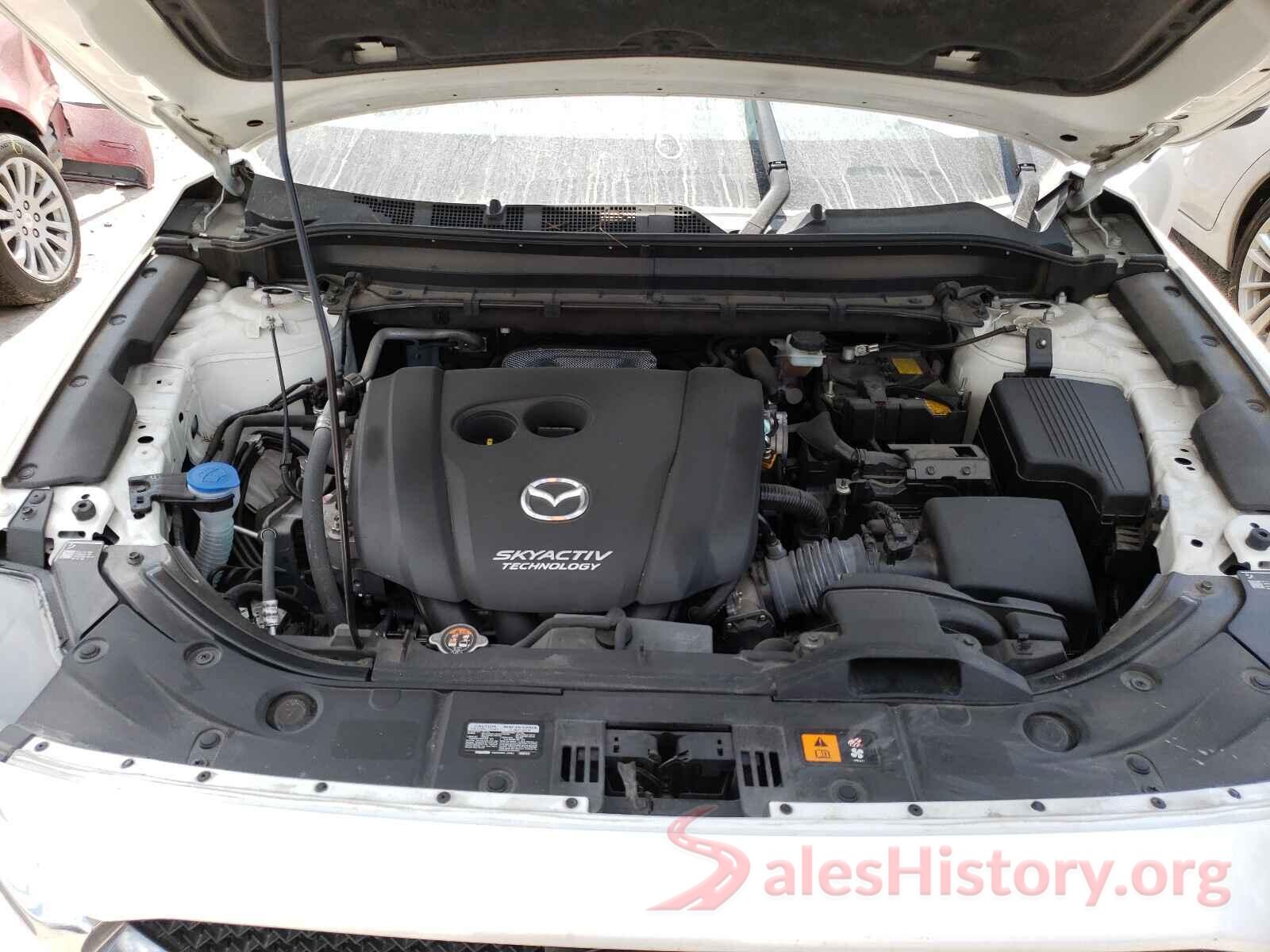 JM3KFACM3K0577126 2019 MAZDA CX-5