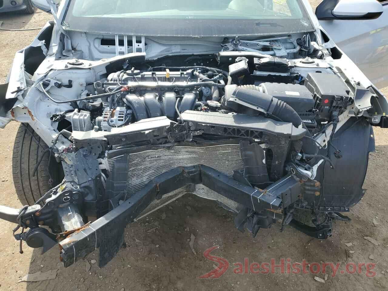 KMHD74LF1KU888169 2019 HYUNDAI ELANTRA