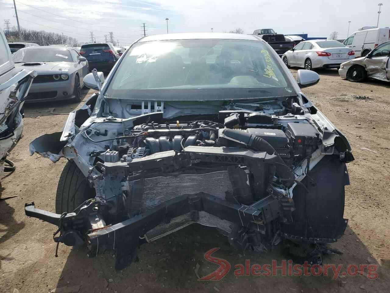 KMHD74LF1KU888169 2019 HYUNDAI ELANTRA