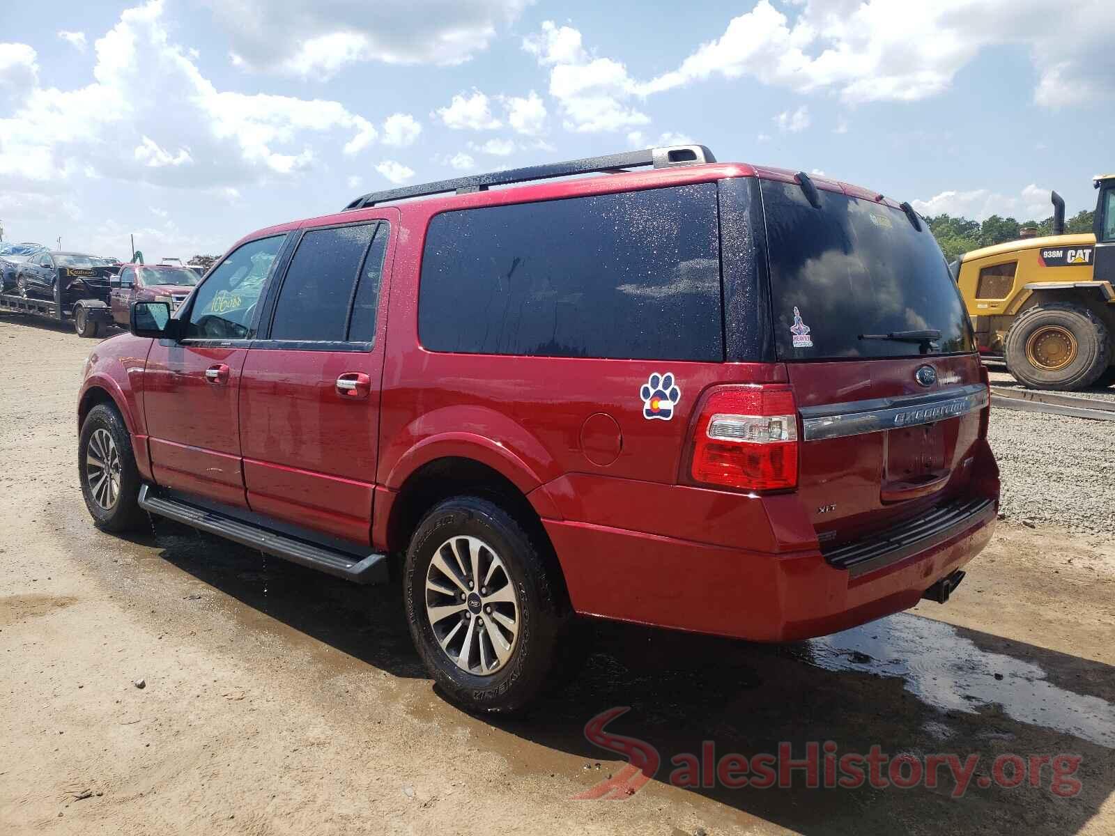 1FMJK1JT4GEF51716 2016 FORD EXPEDITION