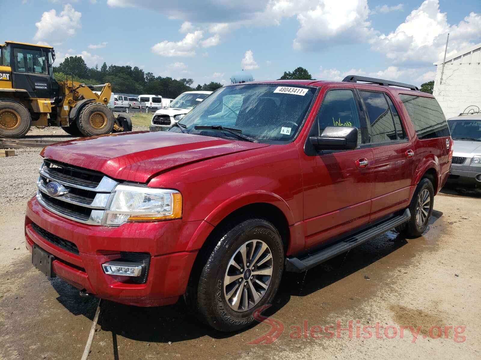 1FMJK1JT4GEF51716 2016 FORD EXPEDITION