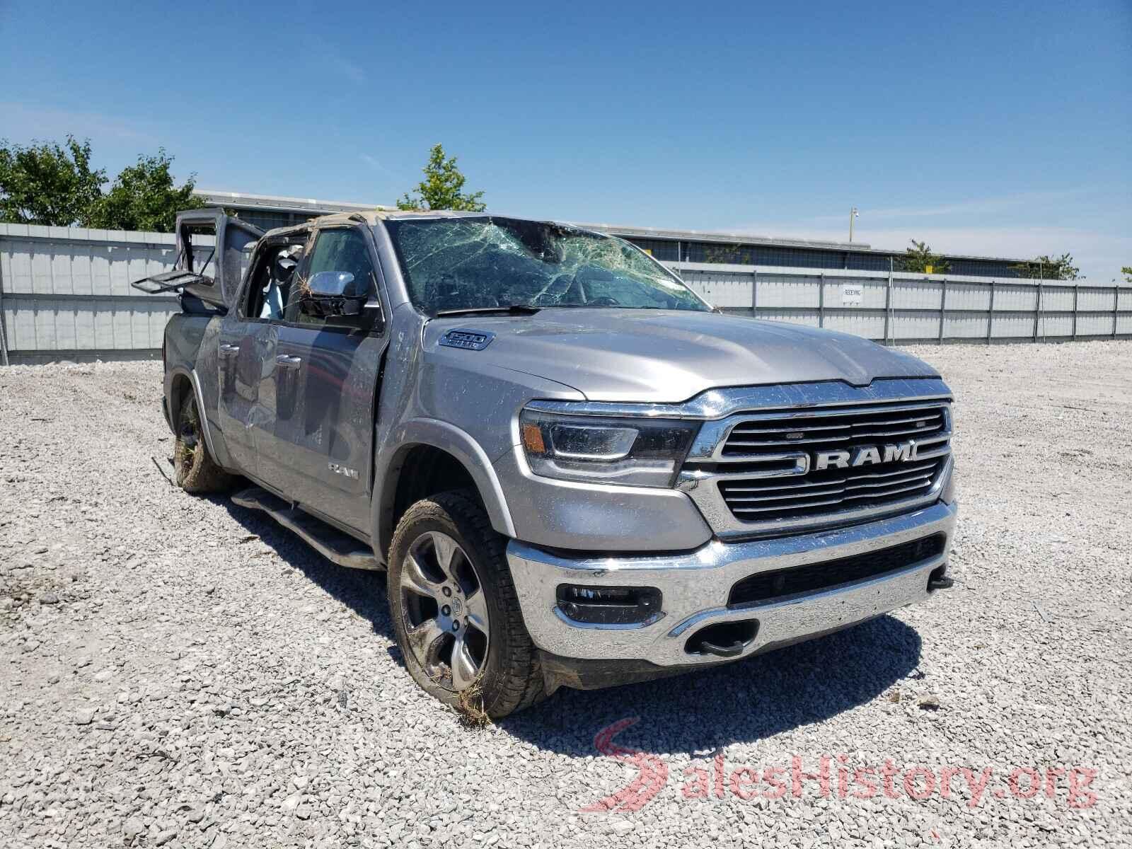 1C6SRFJT5KN635982 2019 DODGE RAM 1500