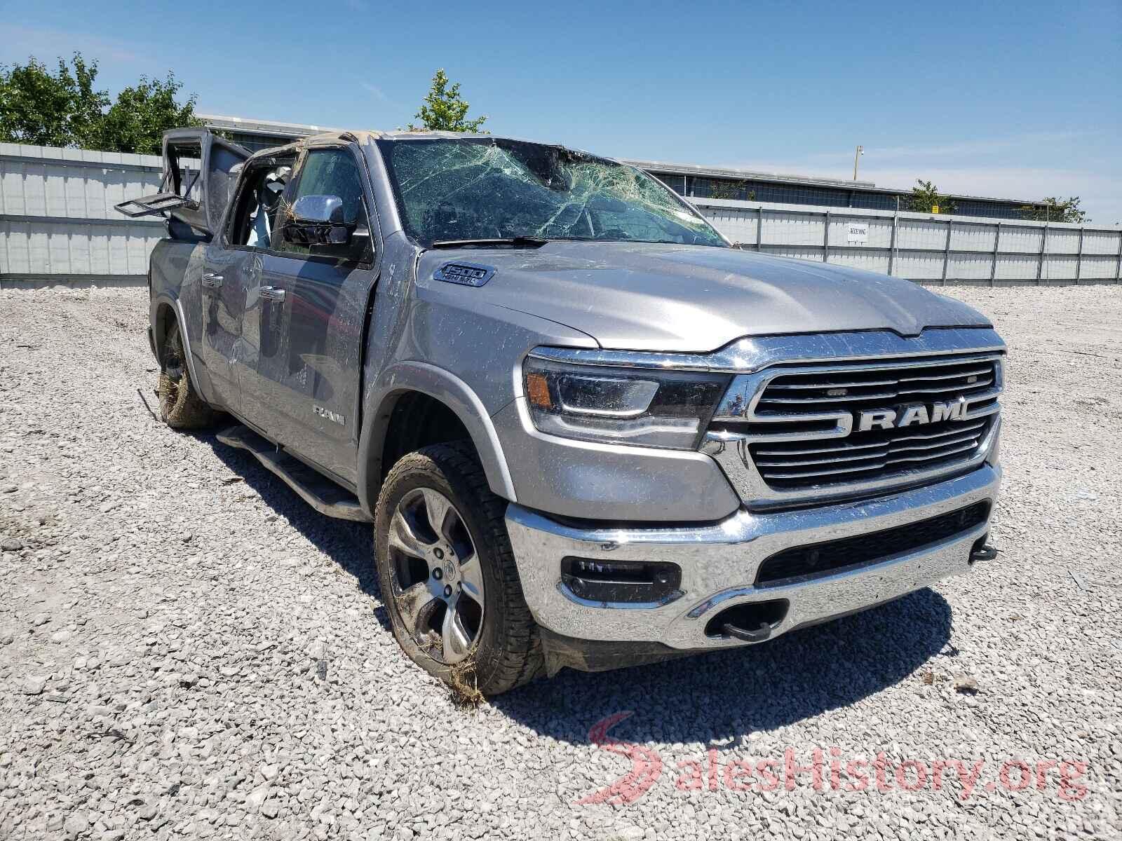 1C6SRFJT5KN635982 2019 DODGE RAM 1500