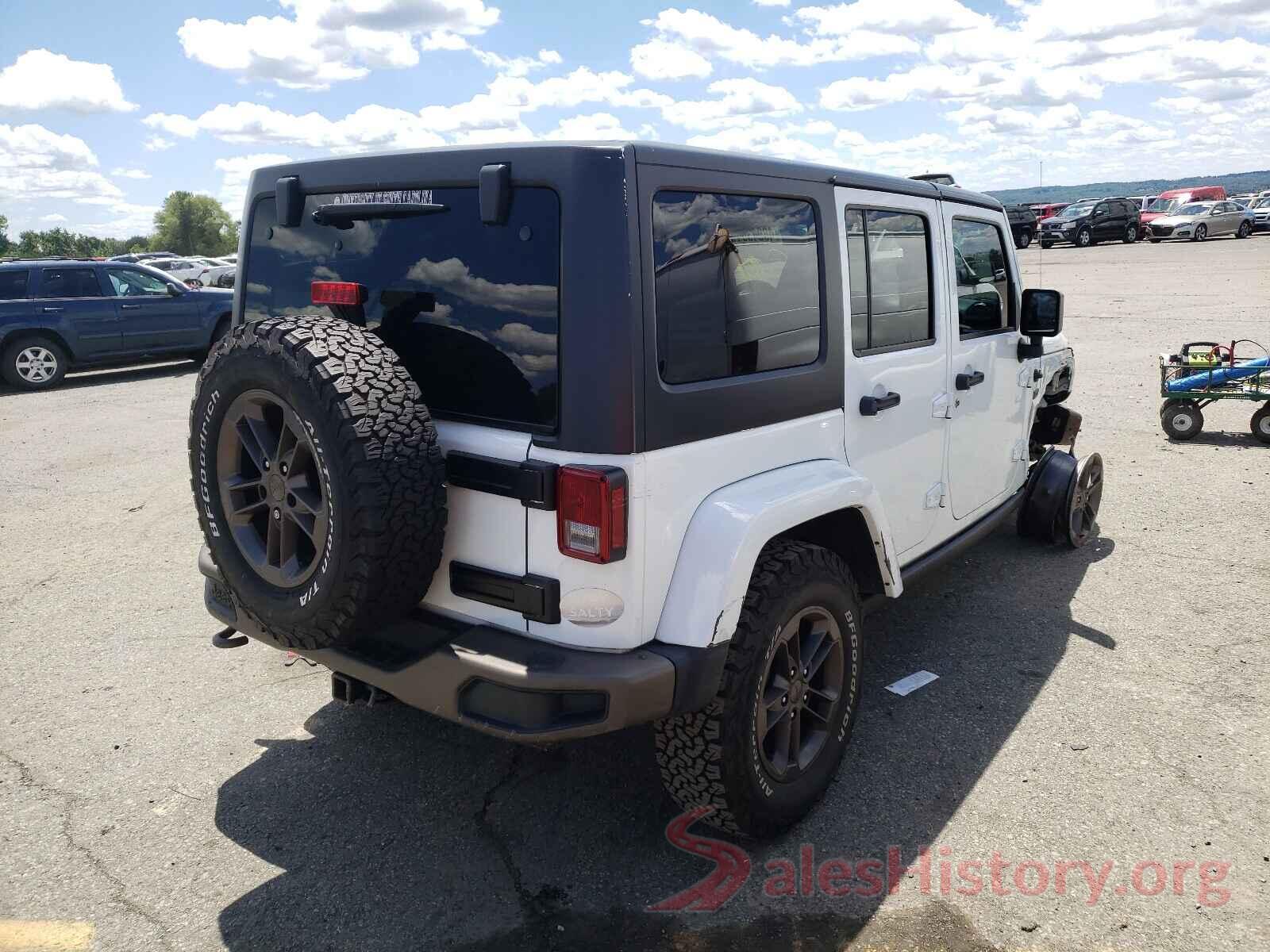 1C4BJWEG9GL328282 2016 JEEP WRANGLER