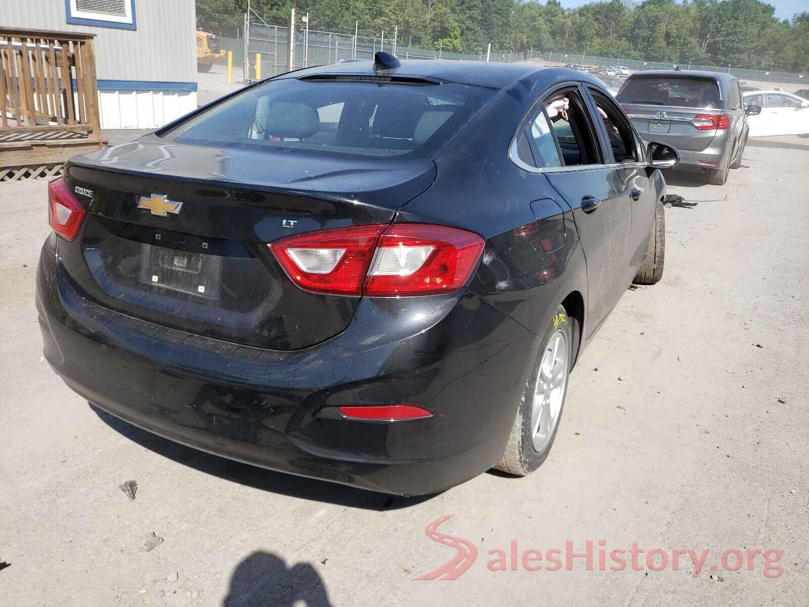 1G1BE5SMXJ7100177 2018 CHEVROLET CRUZE