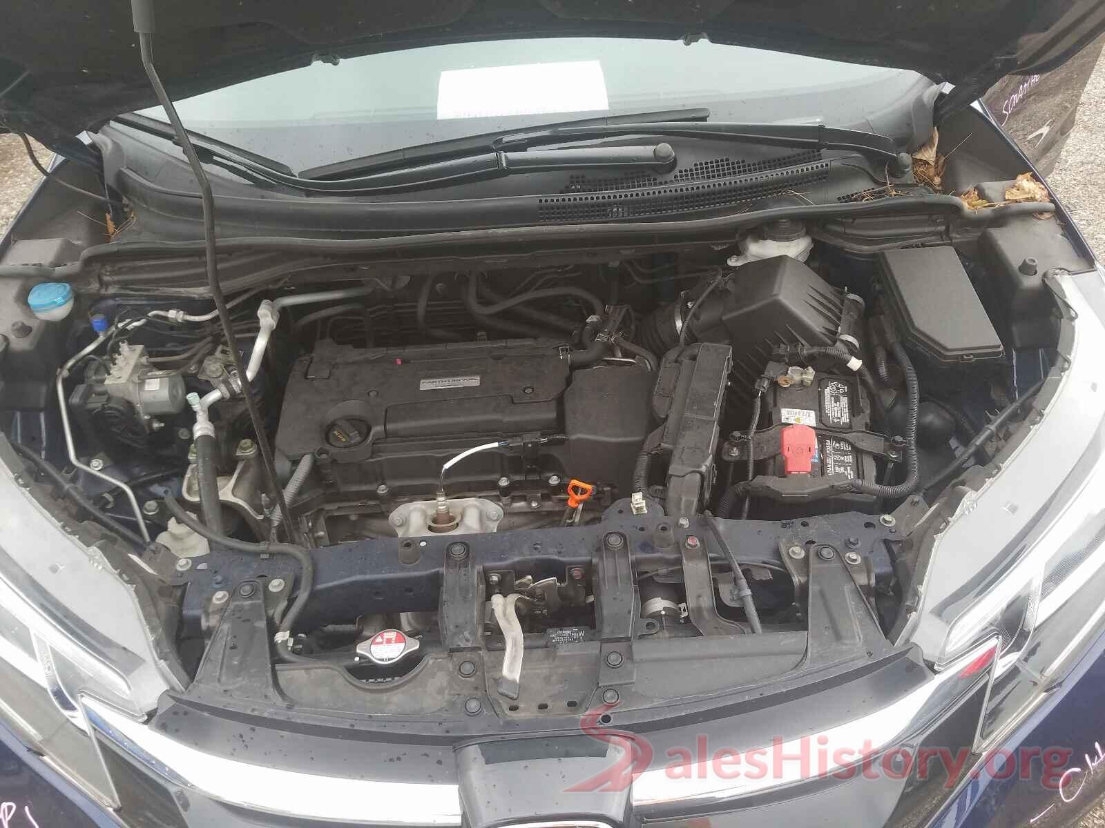 2HKRM4H44GH722224 2016 HONDA CRV