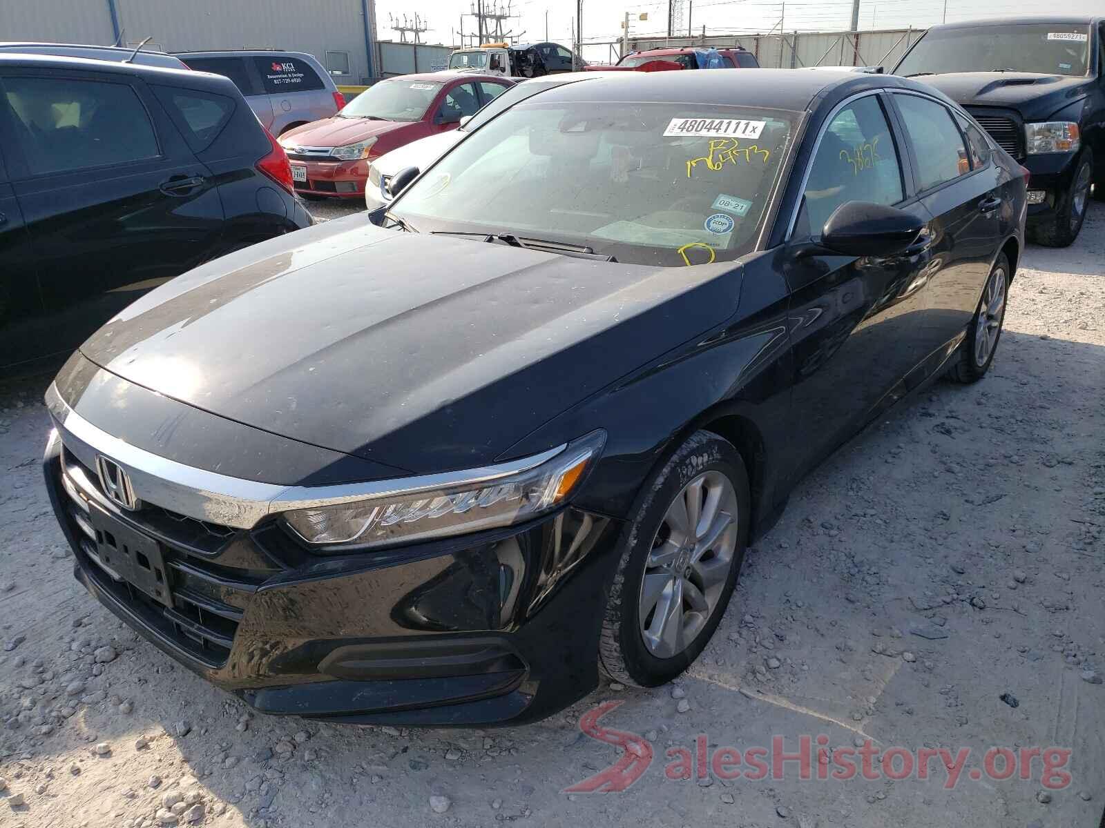 1HGCV1F18JA176473 2018 HONDA ACCORD