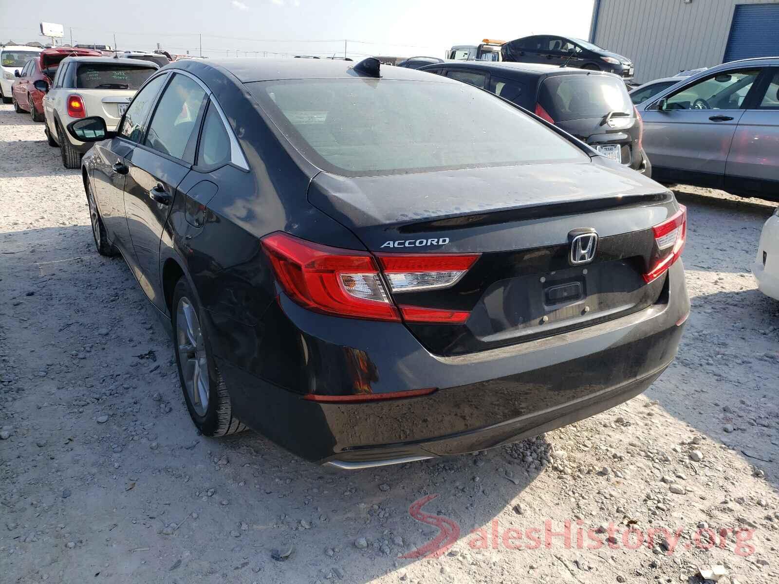 1HGCV1F18JA176473 2018 HONDA ACCORD