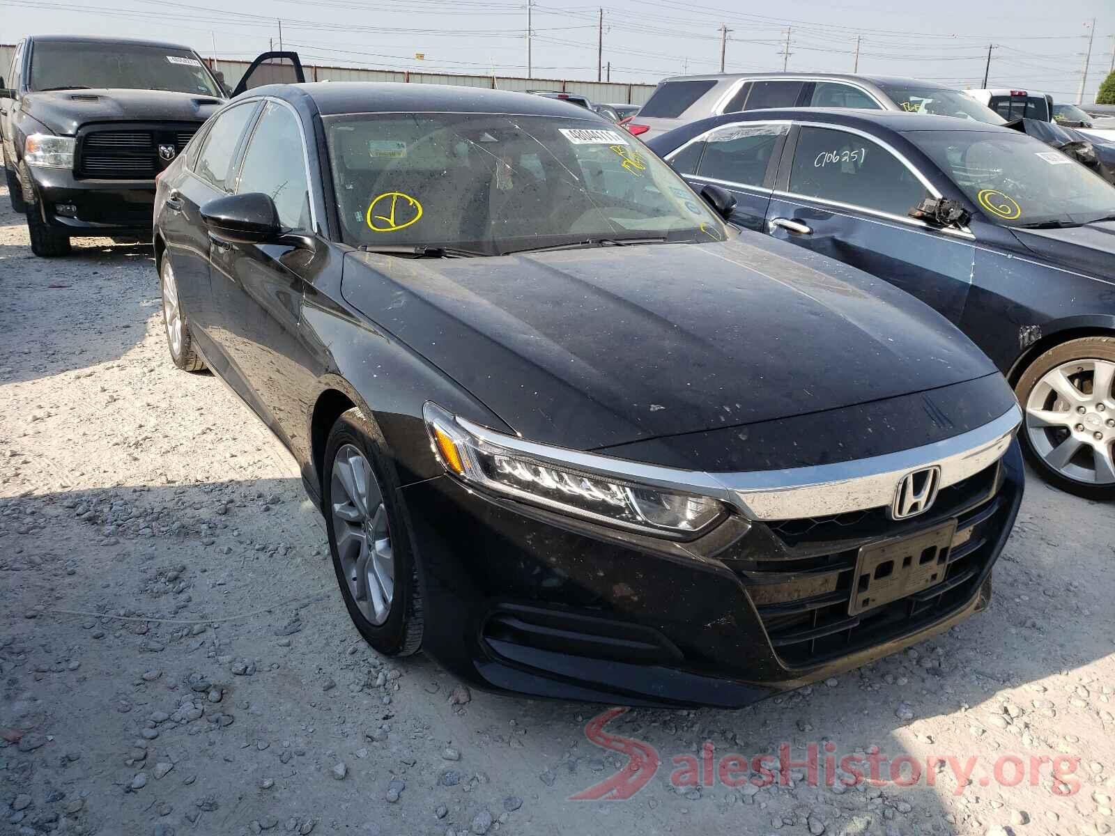 1HGCV1F18JA176473 2018 HONDA ACCORD