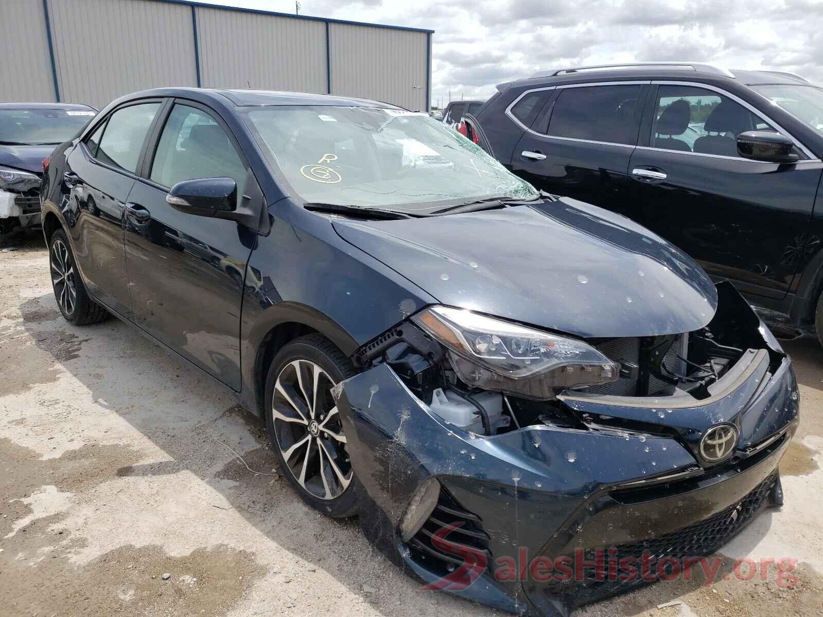 2T1BURHE3JC073355 2018 TOYOTA COROLLA