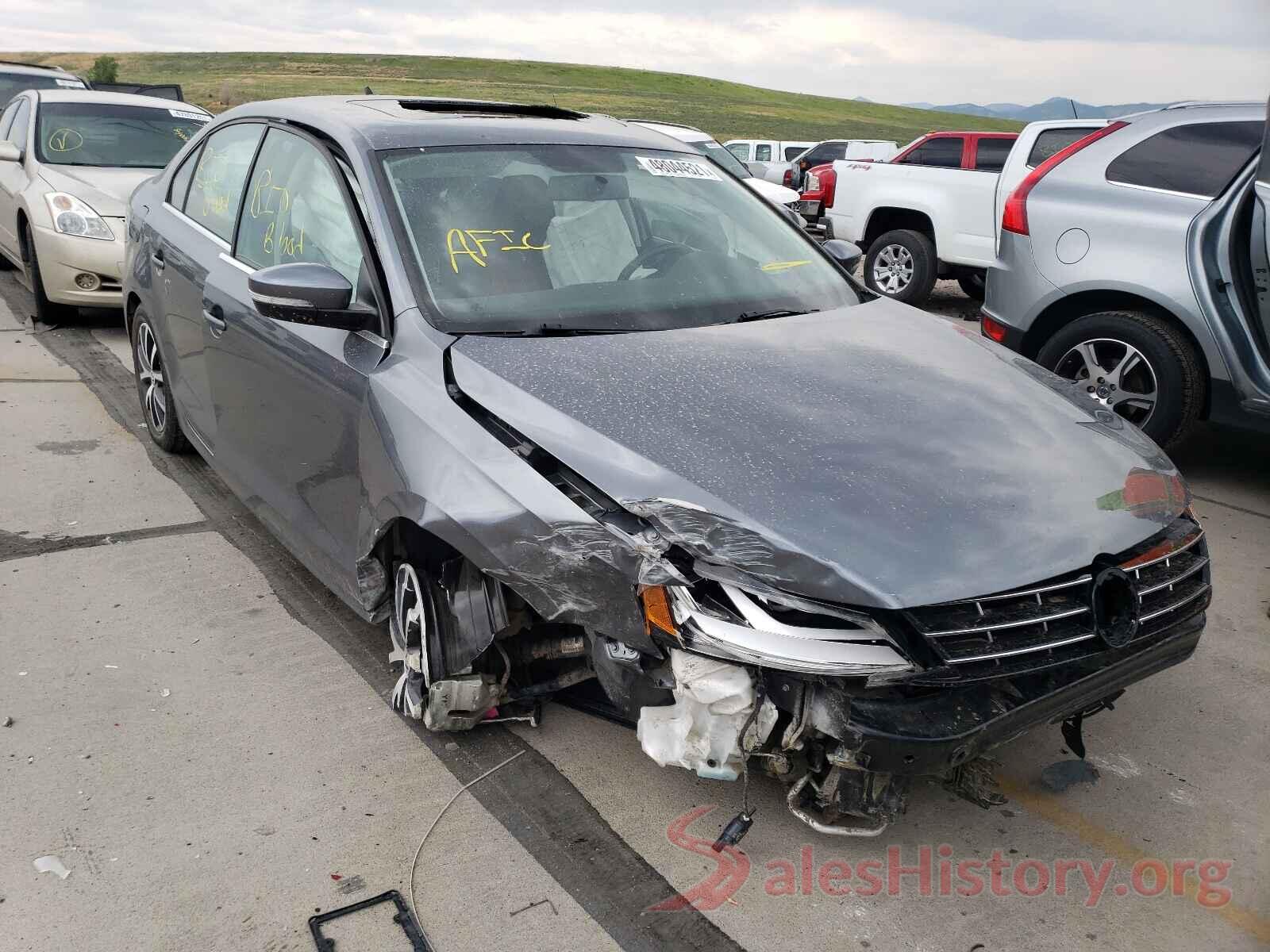 3VWDB7AJ9JM206764 2018 VOLKSWAGEN JETTA