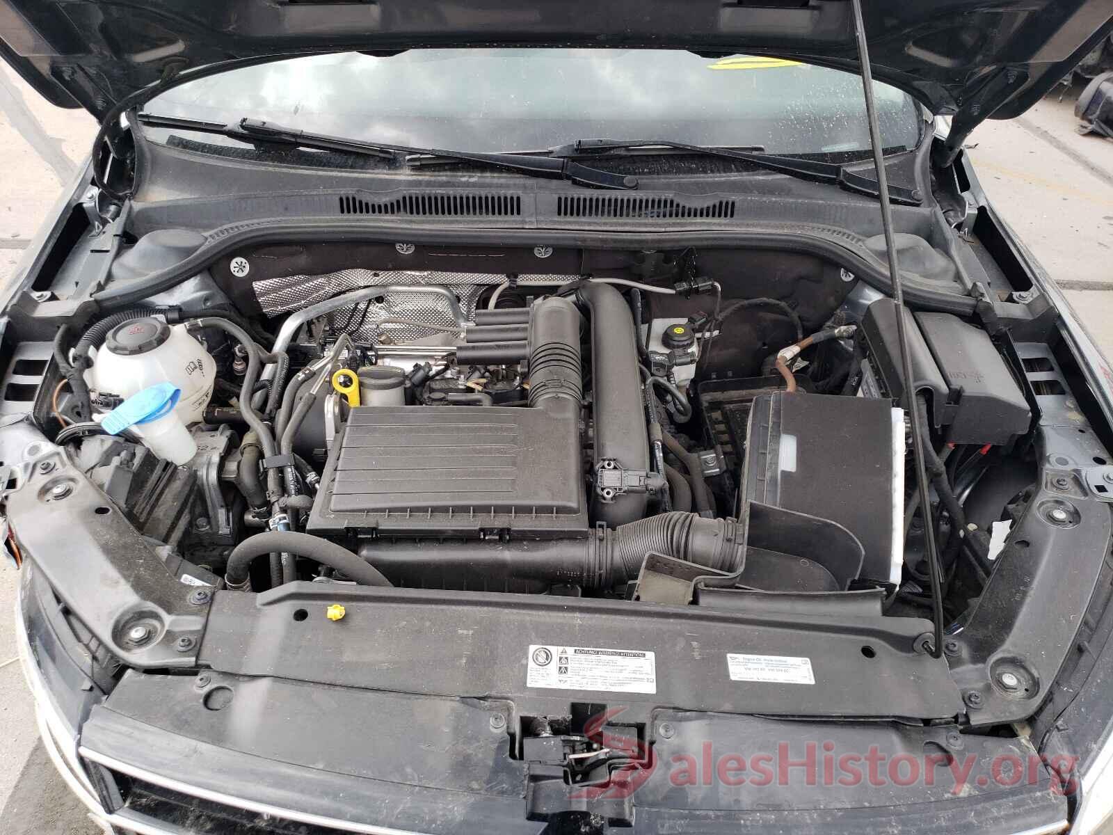 3VWDB7AJ9JM206764 2018 VOLKSWAGEN JETTA