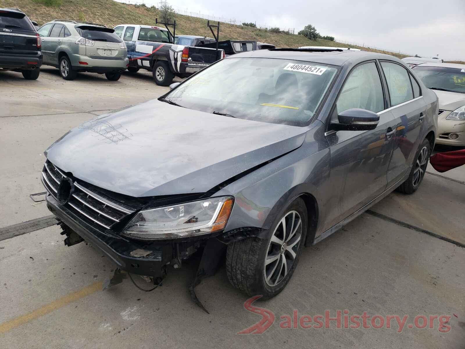 3VWDB7AJ9JM206764 2018 VOLKSWAGEN JETTA