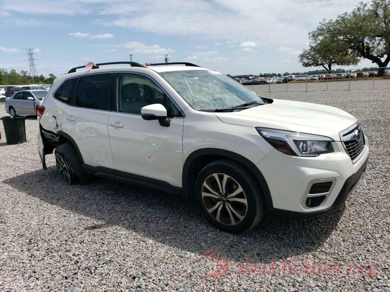 JF2SKASC8KH437931 2019 SUBARU FORESTER