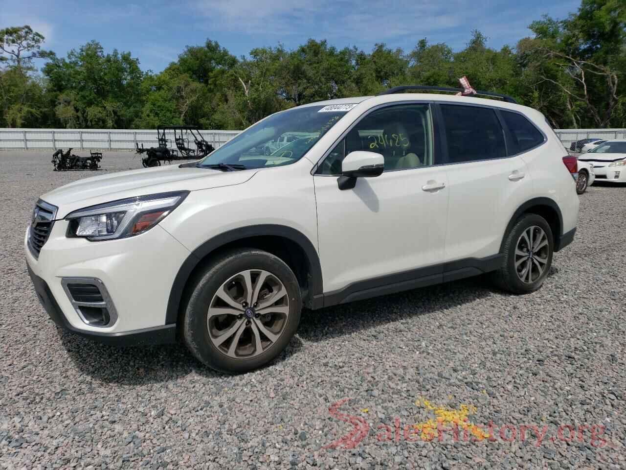 JF2SKASC8KH437931 2019 SUBARU FORESTER