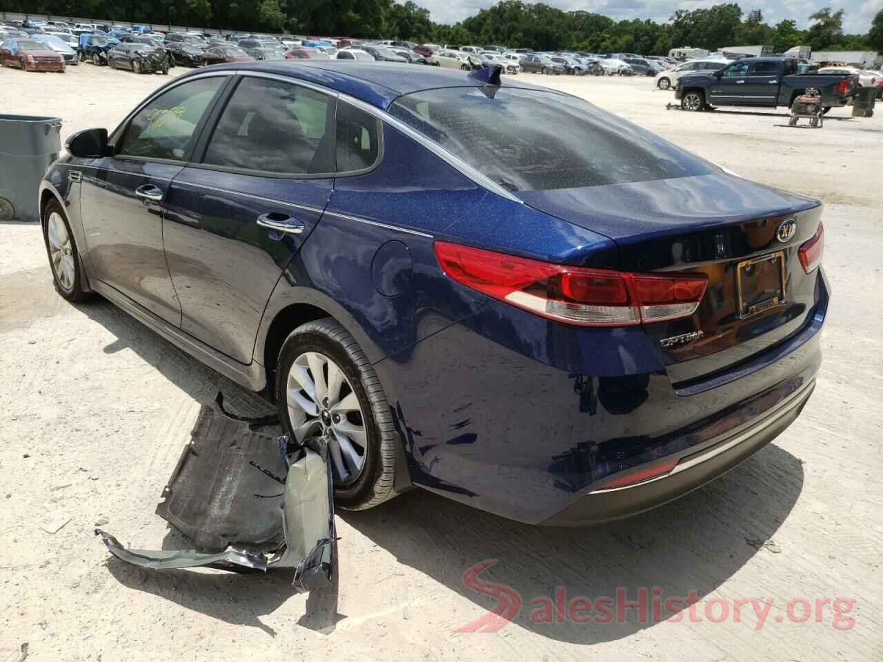 5XXGT4L36JG254346 2018 KIA OPTIMA