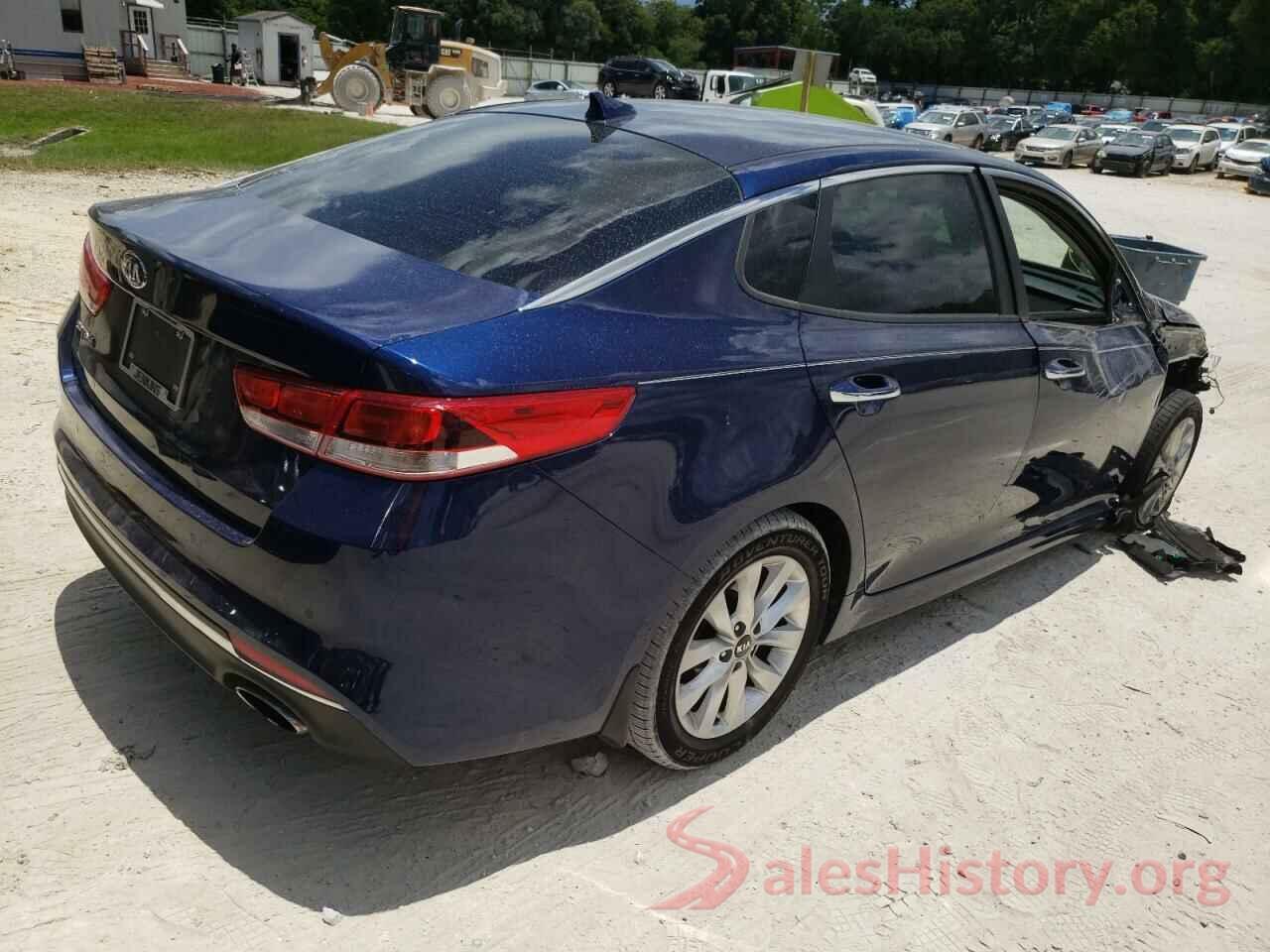 5XXGT4L36JG254346 2018 KIA OPTIMA