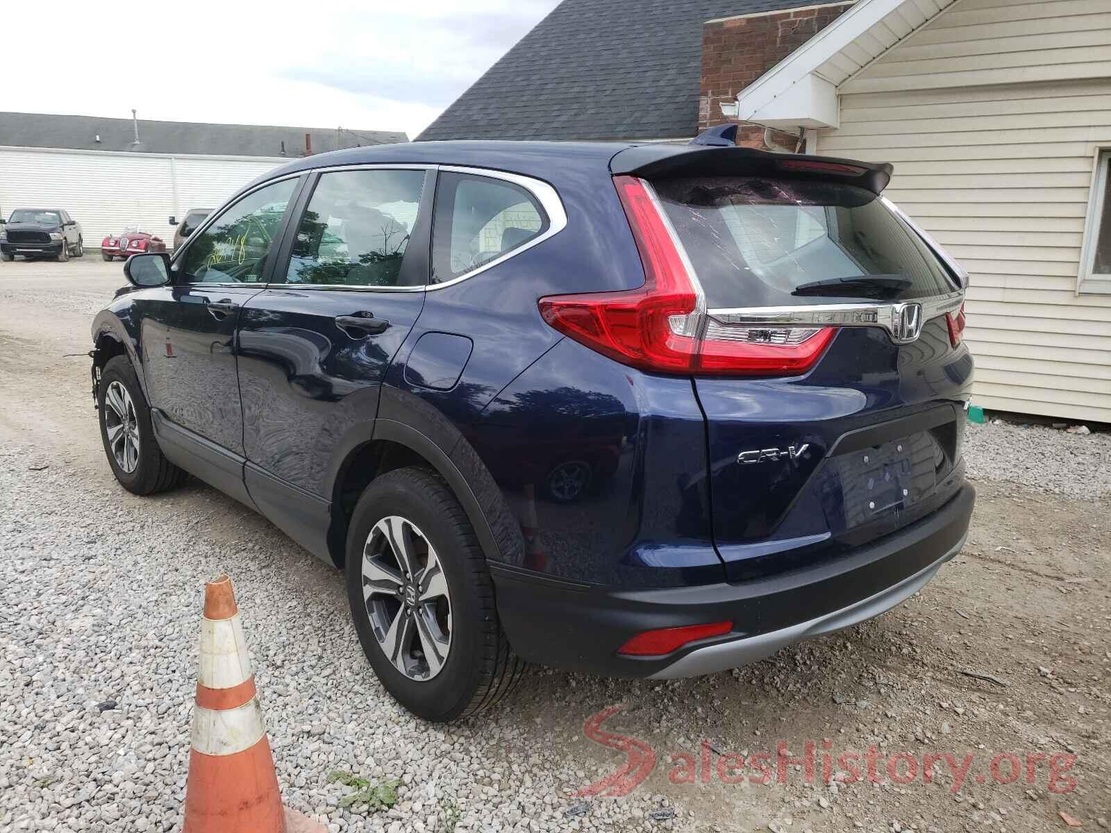 2HKRW6H3XKH207024 2019 HONDA CRV