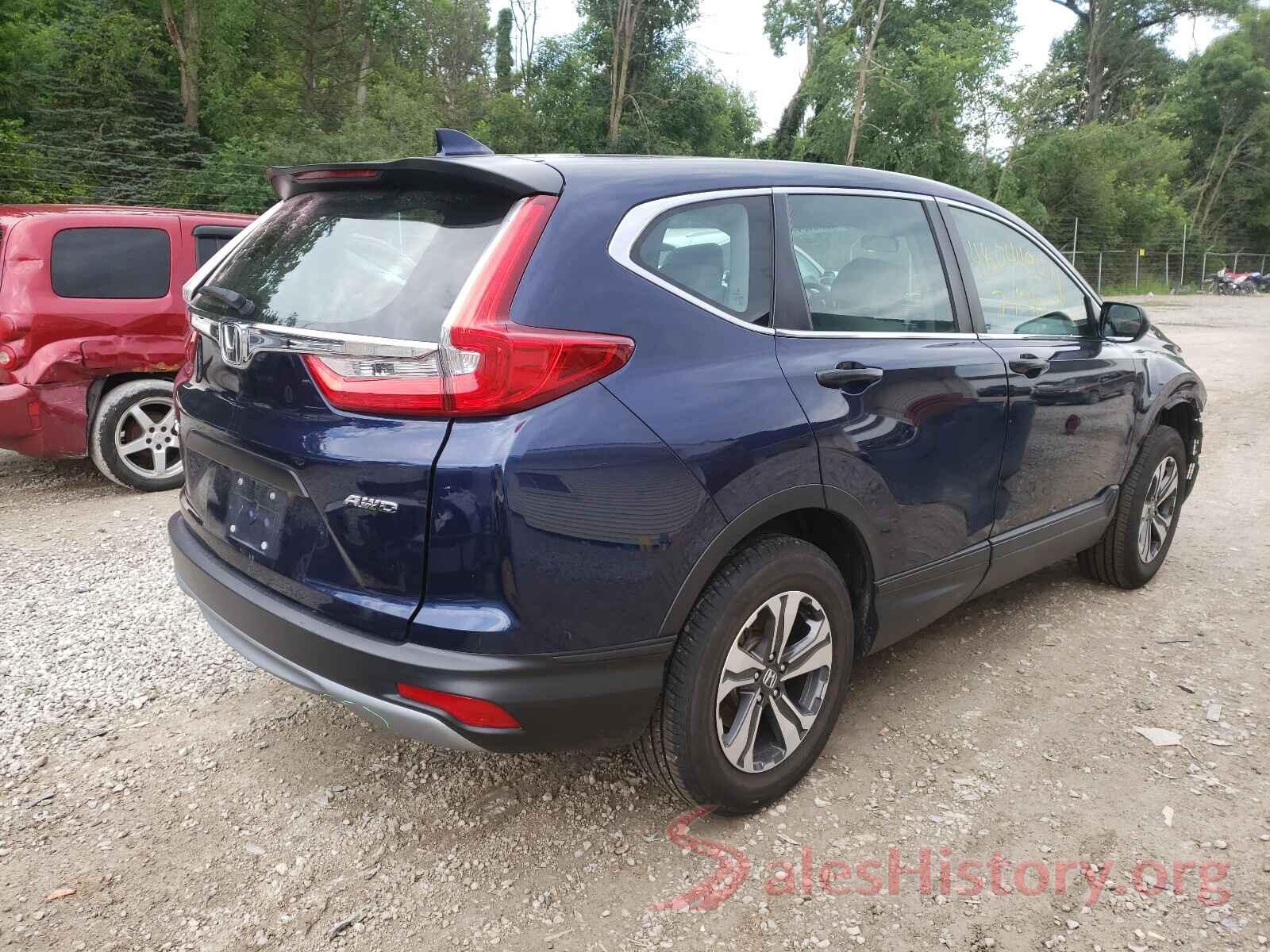 2HKRW6H3XKH207024 2019 HONDA CRV