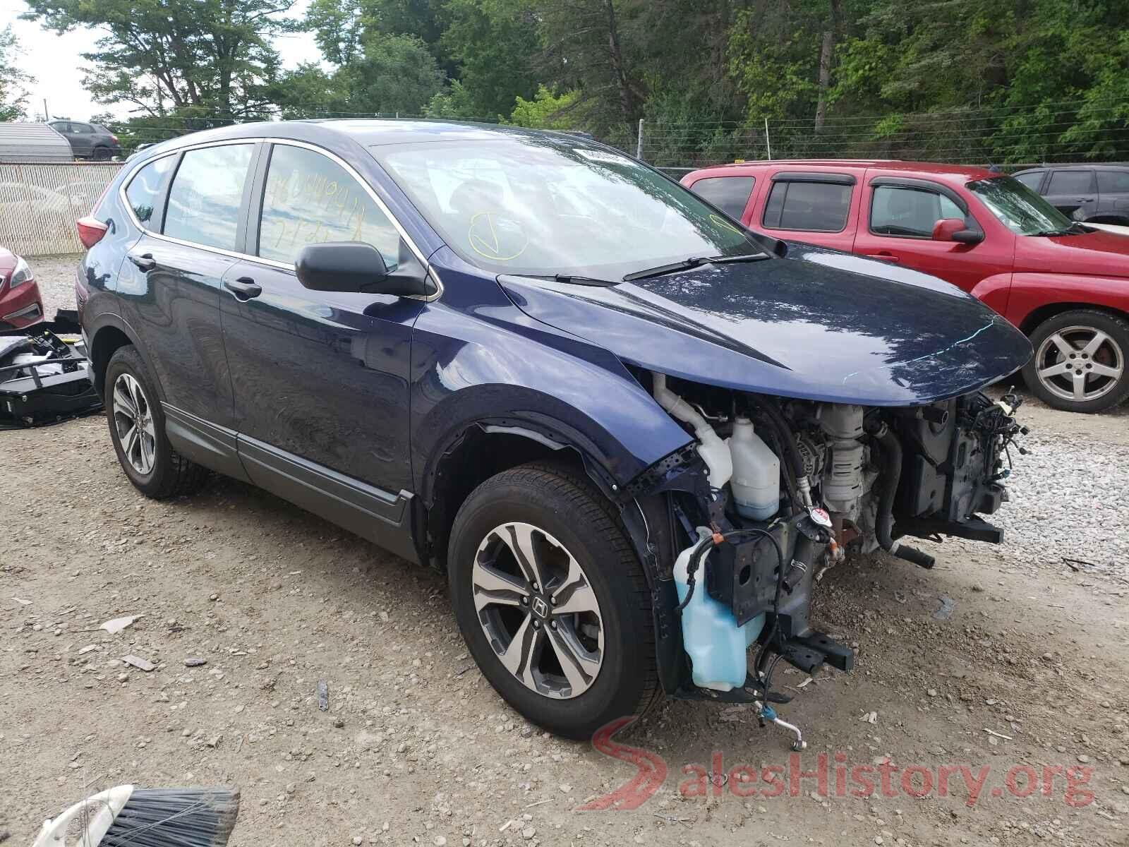 2HKRW6H3XKH207024 2019 HONDA CRV