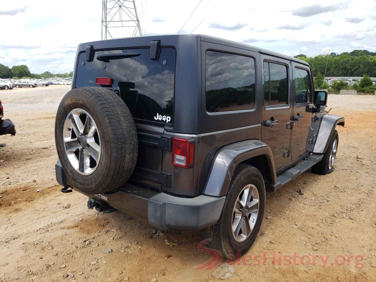 1C4BJWEG7GL180536 2016 JEEP WRANGLER