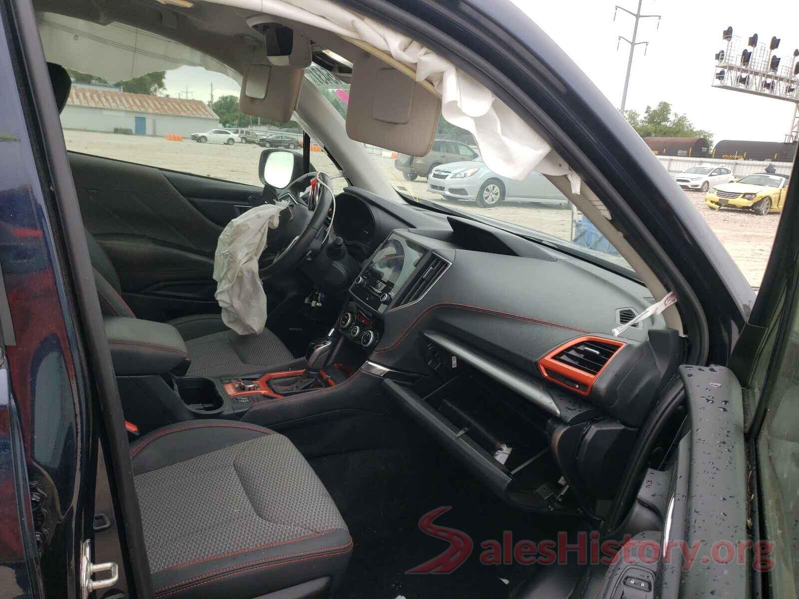 JF2SKAPC4KH570128 2019 SUBARU FORESTER