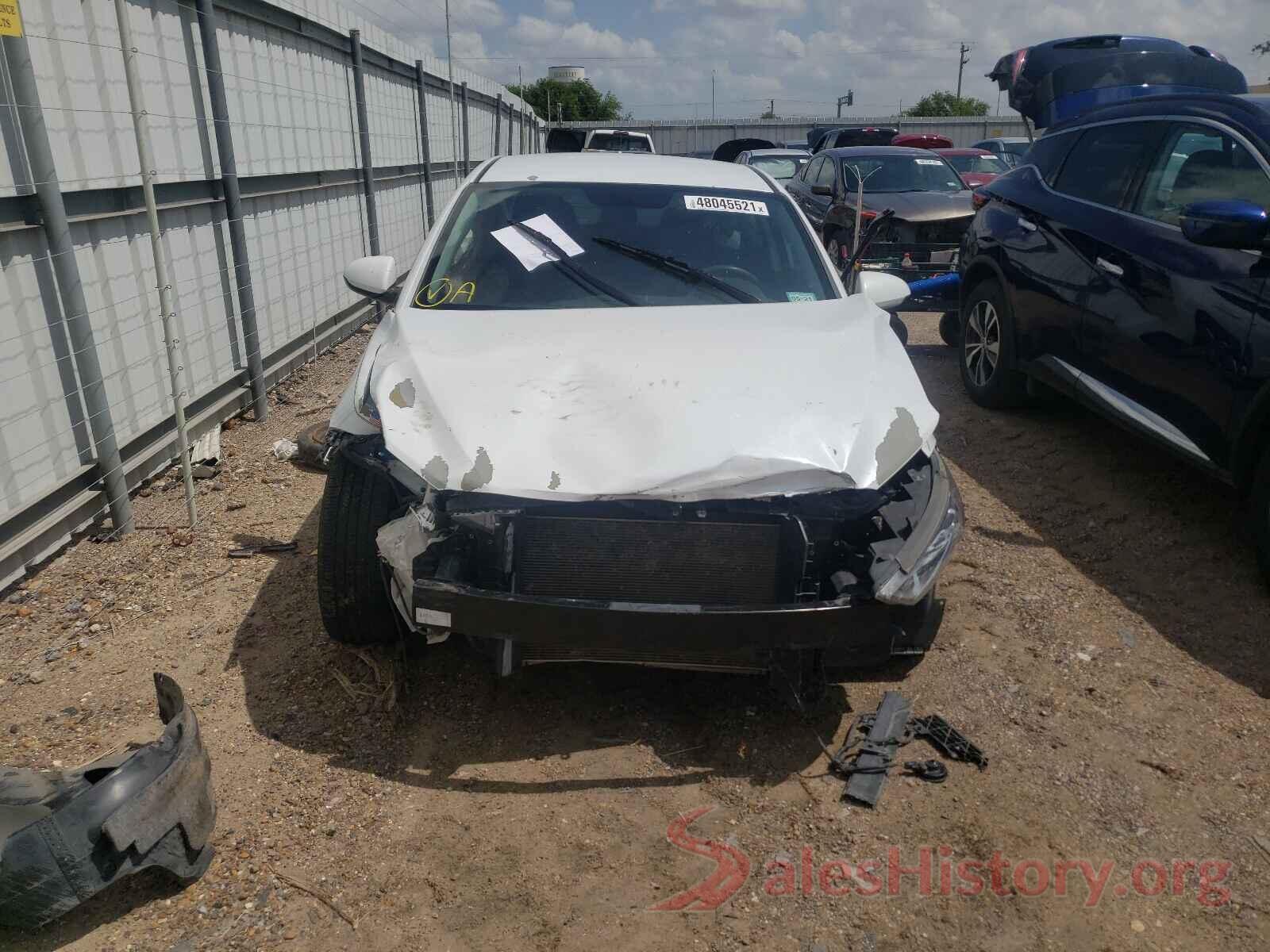 5NPD84LF6JH300759 2018 HYUNDAI ELANTRA