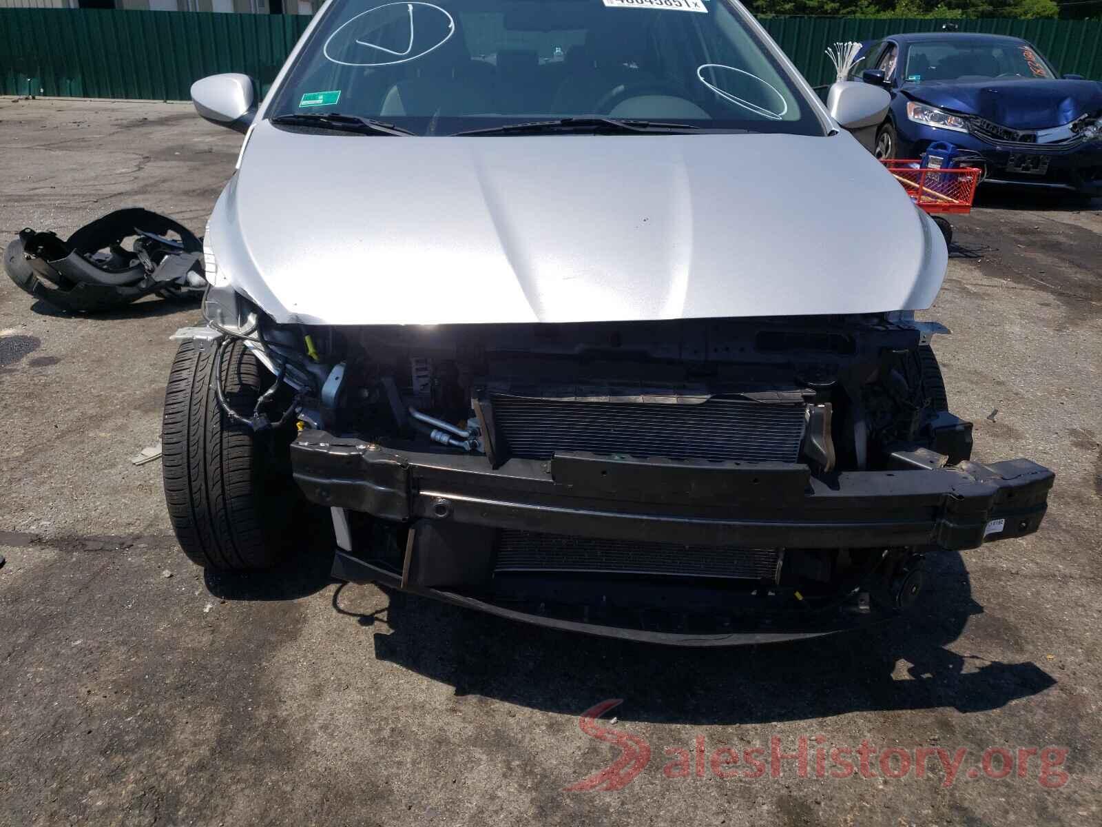 KMHCT4AE9HU347185 2017 HYUNDAI ACCENT