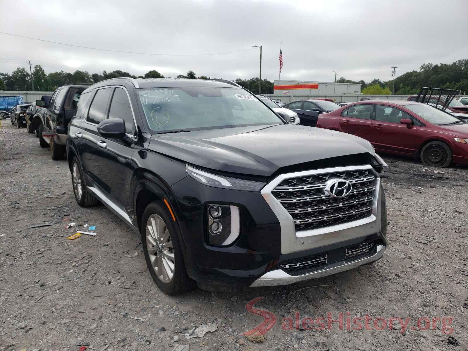 KM8R54HE9LU073747 2020 HYUNDAI PALISADE