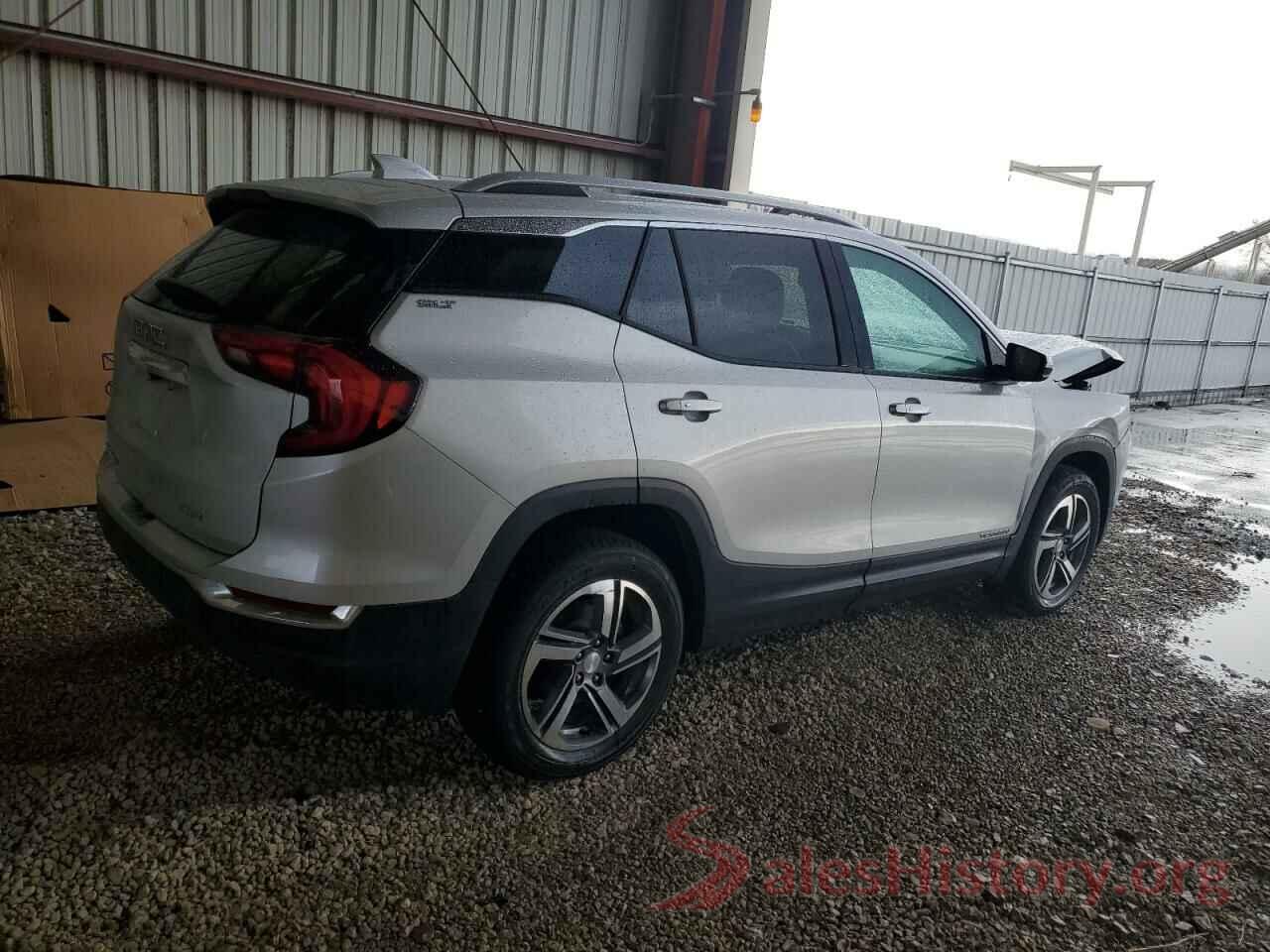 3GKALVEV4KL241566 2019 GMC TERRAIN