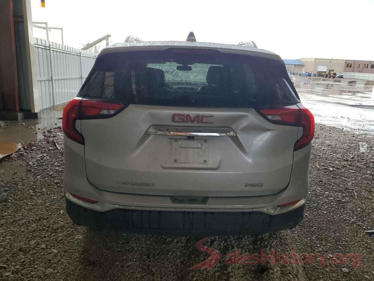 3GKALVEV4KL241566 2019 GMC TERRAIN