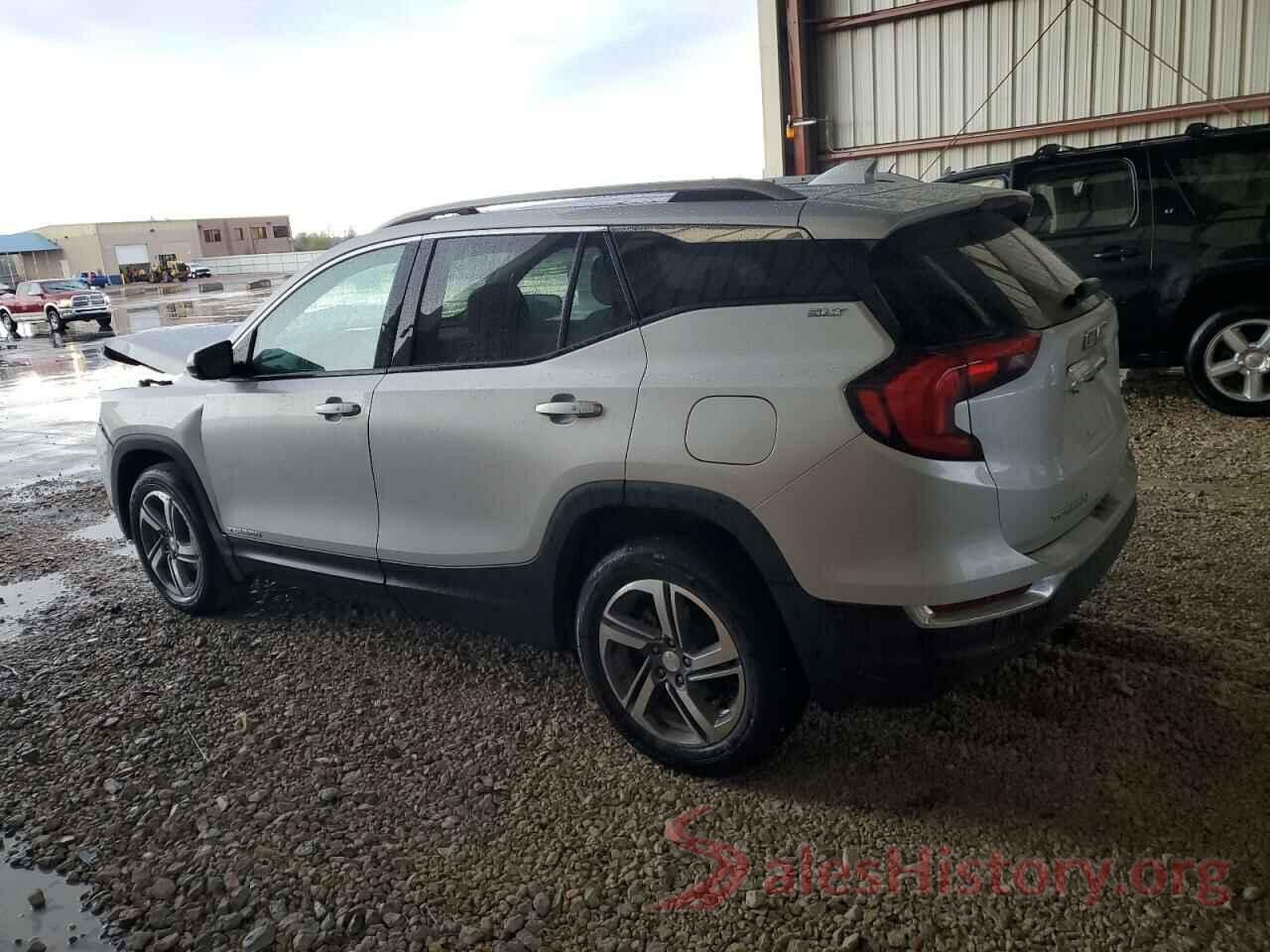 3GKALVEV4KL241566 2019 GMC TERRAIN