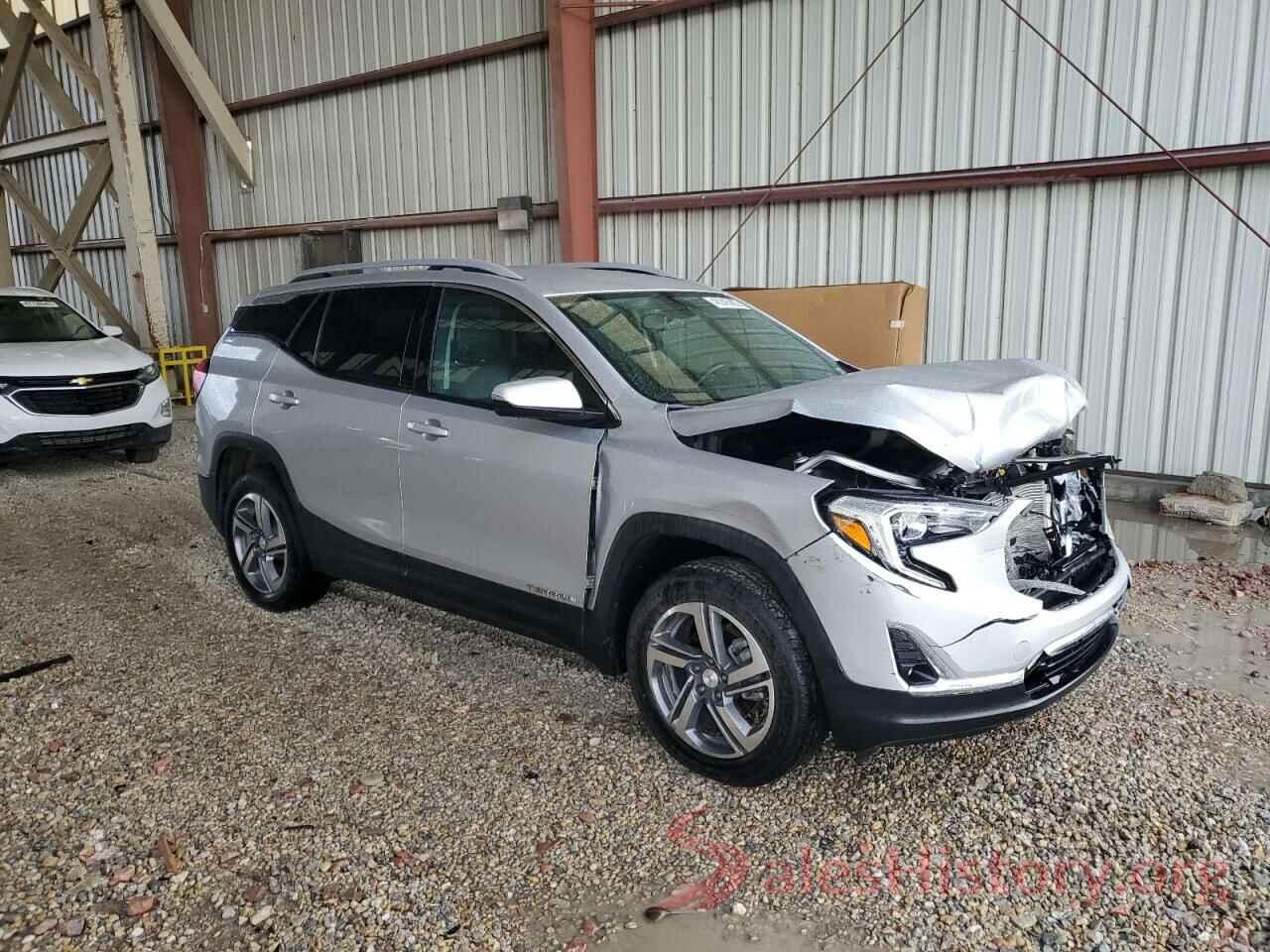 3GKALVEV4KL241566 2019 GMC TERRAIN