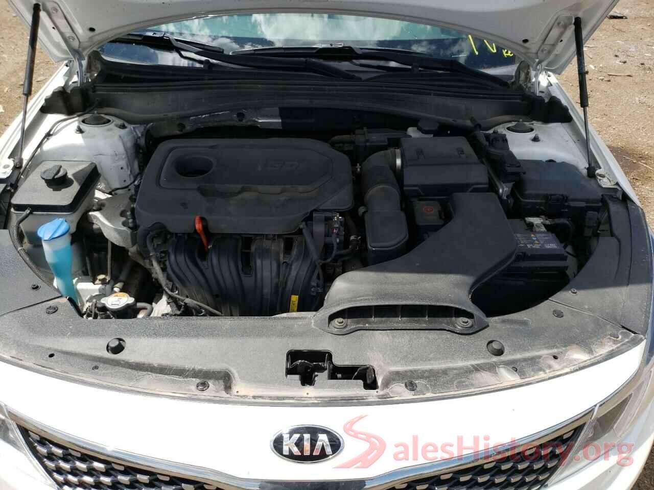 5XXGU4L3XHG147565 2017 KIA OPTIMA