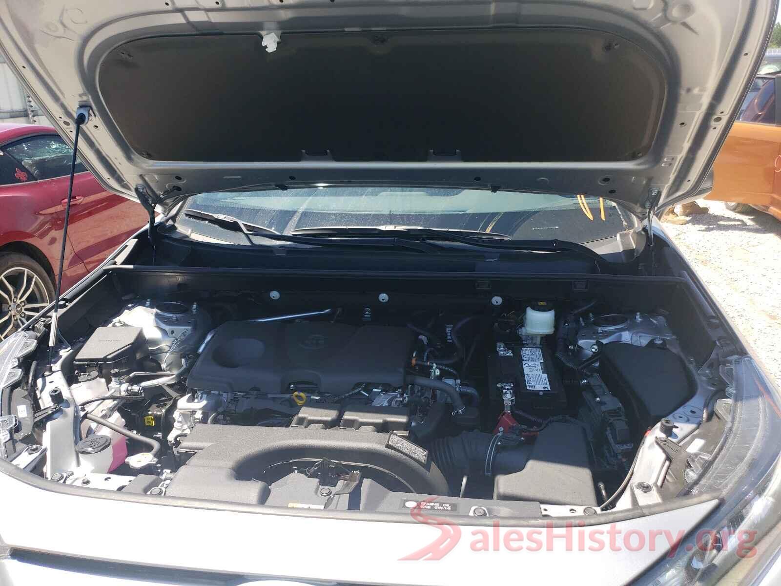 2T3H1RFV7MW146646 2021 TOYOTA RAV4