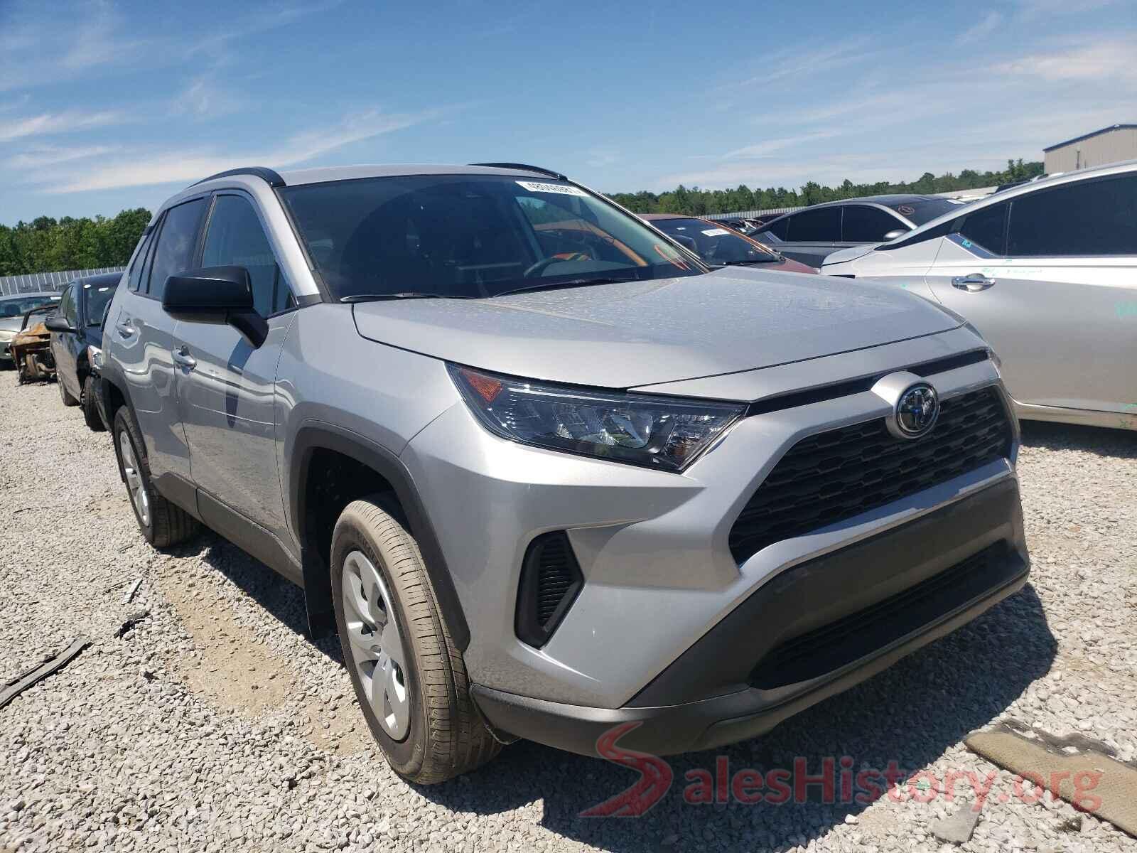 2T3H1RFV7MW146646 2021 TOYOTA RAV4